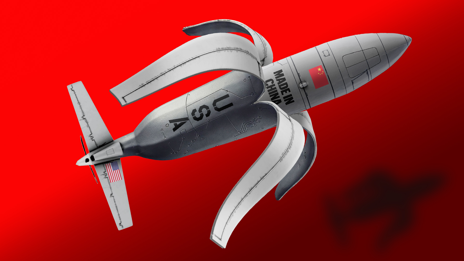 Silicon Valley’s Military Drone Companies Have A Serious ‘Made In China’ Problem