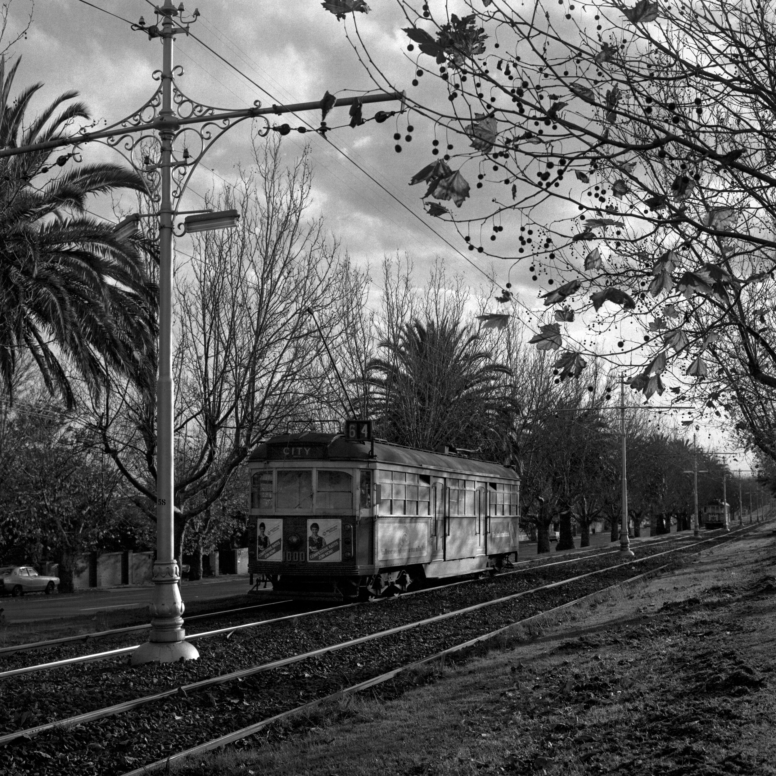 TRAM, Melbourne Victoria
