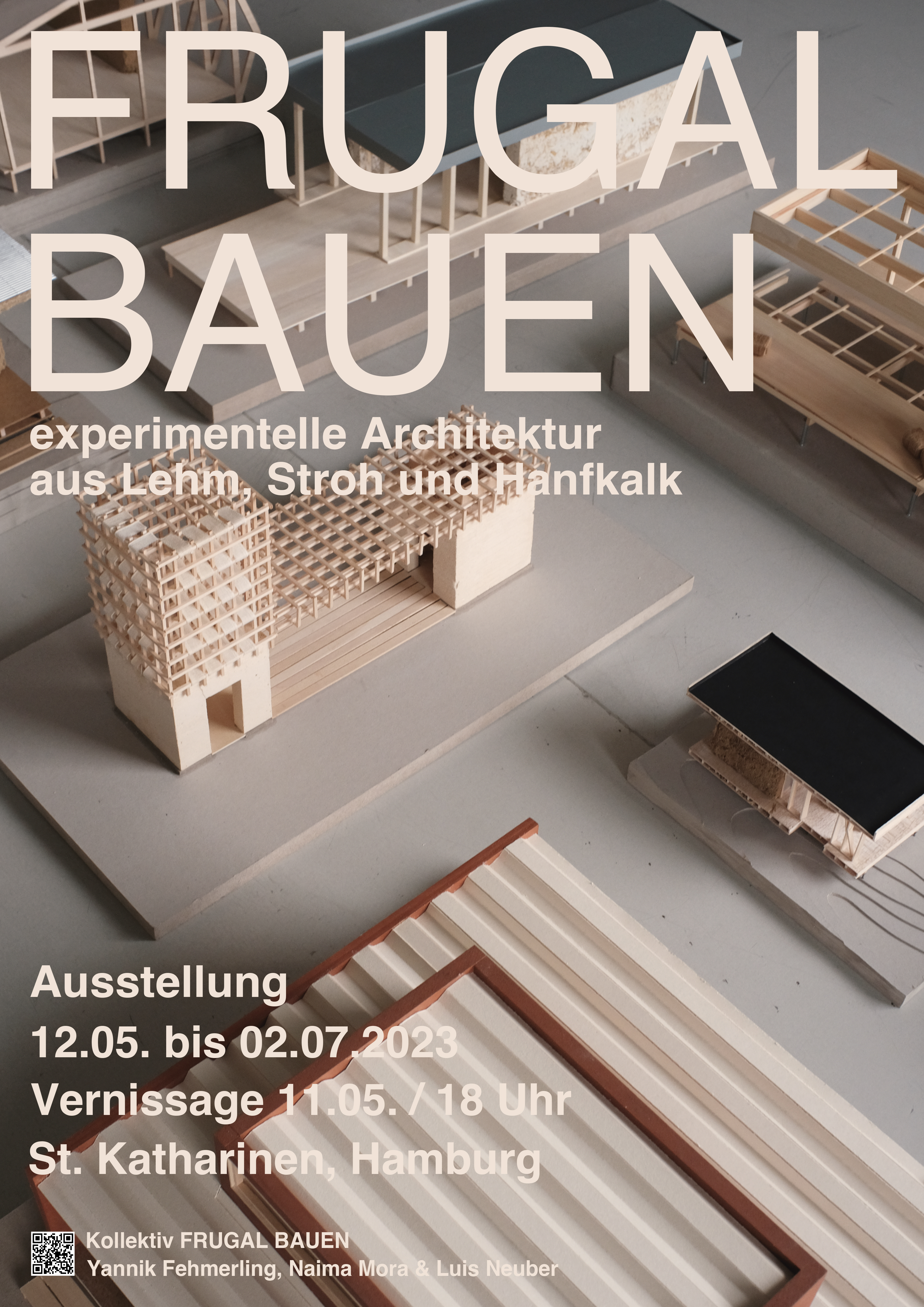 ︎︎︎ Ausstellung St. Katharinen