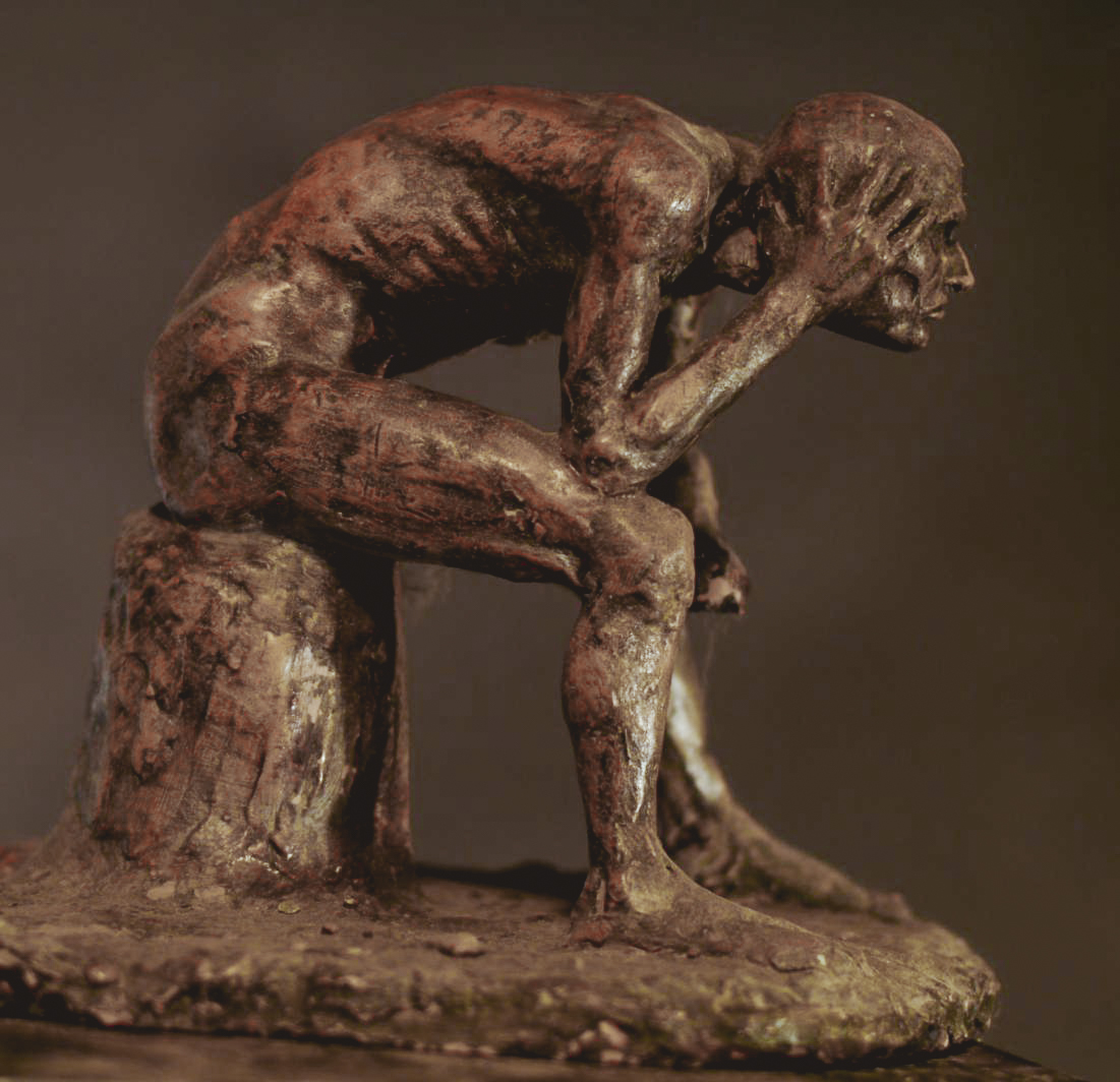 fa&iuml;ence | h. 18 cm