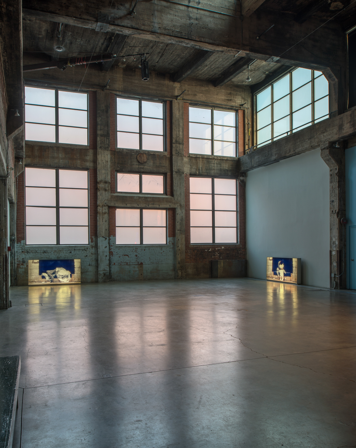 Barbara Steinman, Diving for Dreams, 2019. Photo : Christine Guest
