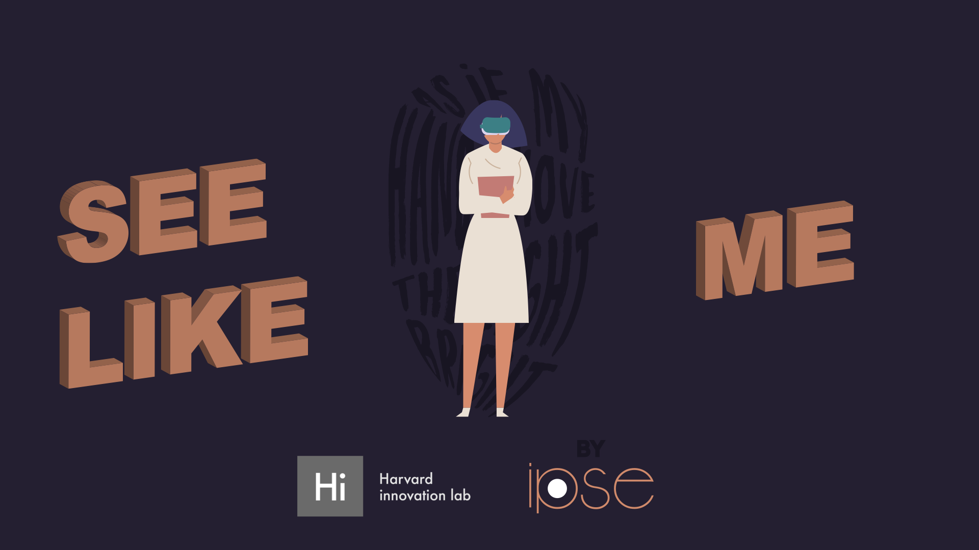 Start-up Venture: See Like Me