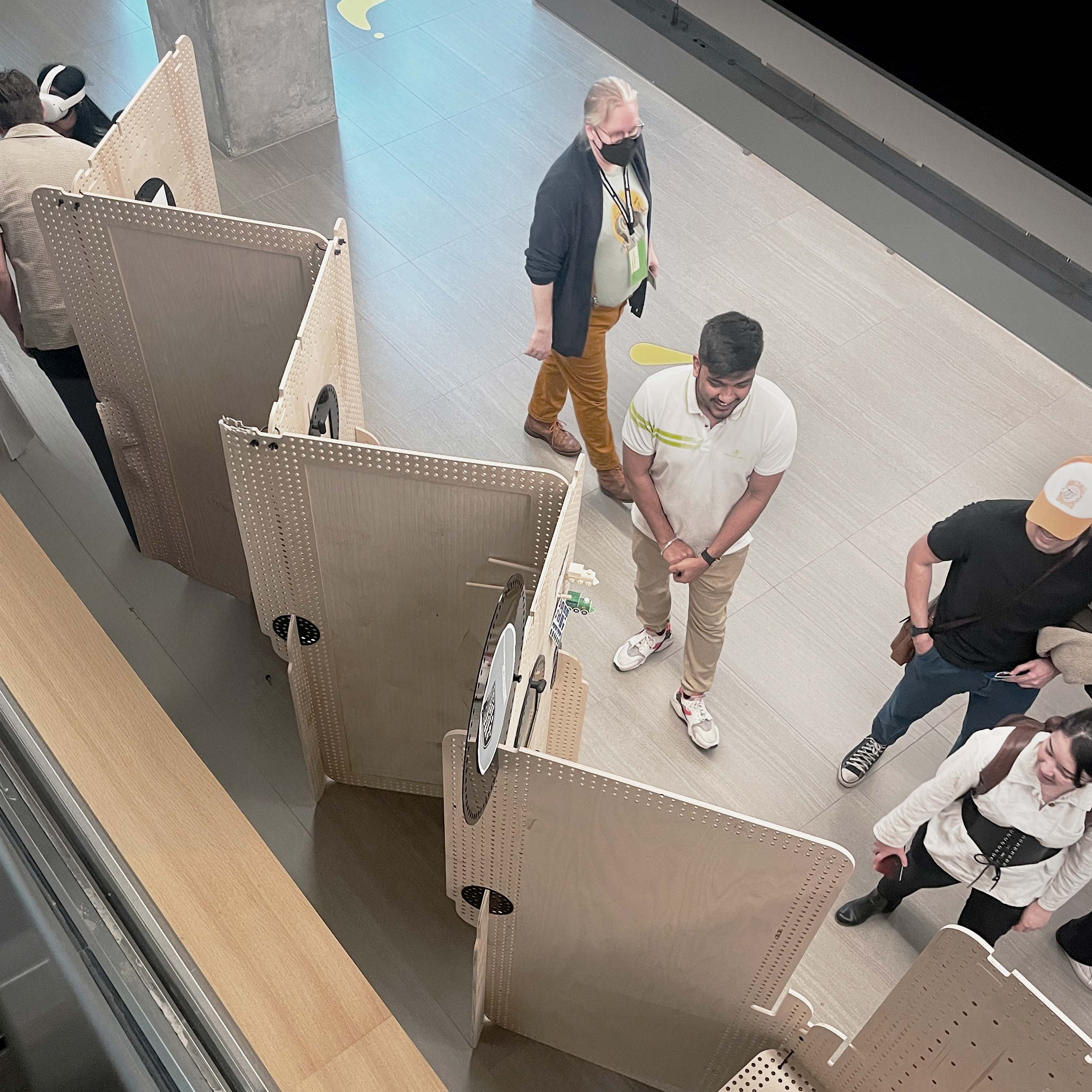 Ditto Modular Display