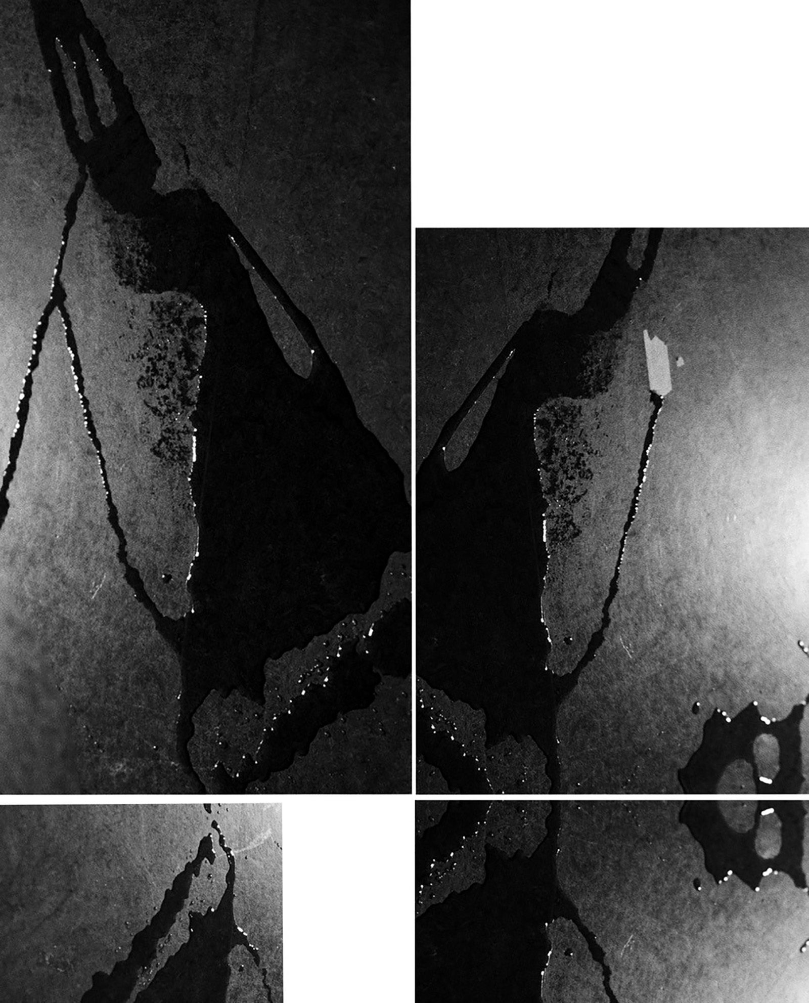 © Jenny KÄLMANMetallic Spectacle 1