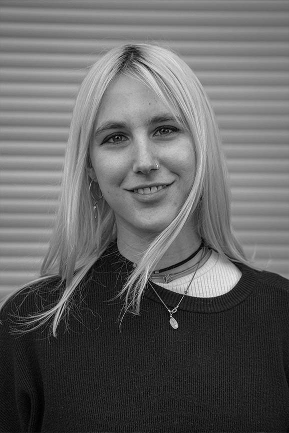 Nerina Reitano | Motion Designer