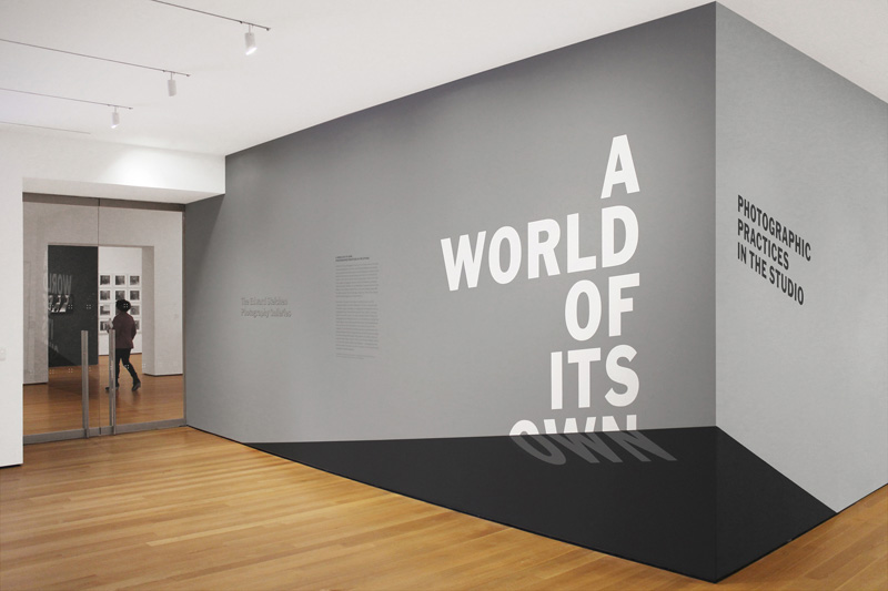 A World Of Its Own - MoMA Design Studio