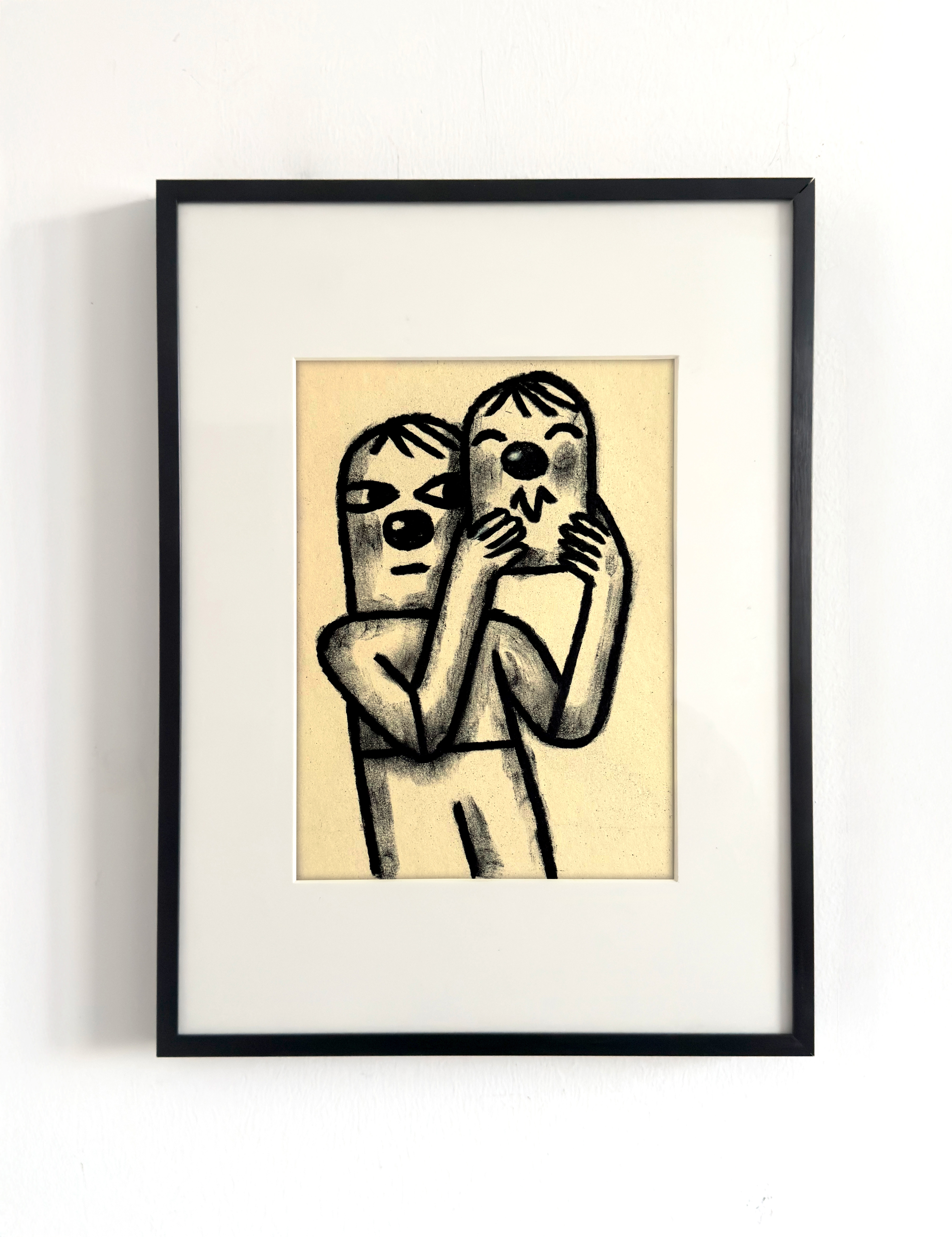 UNTITLEDWORK ON PAPERSOLD