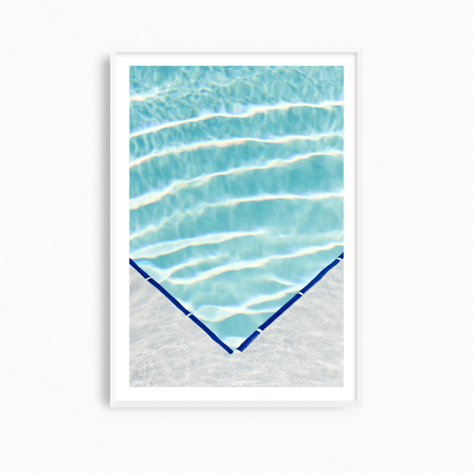 Pool Detail︎