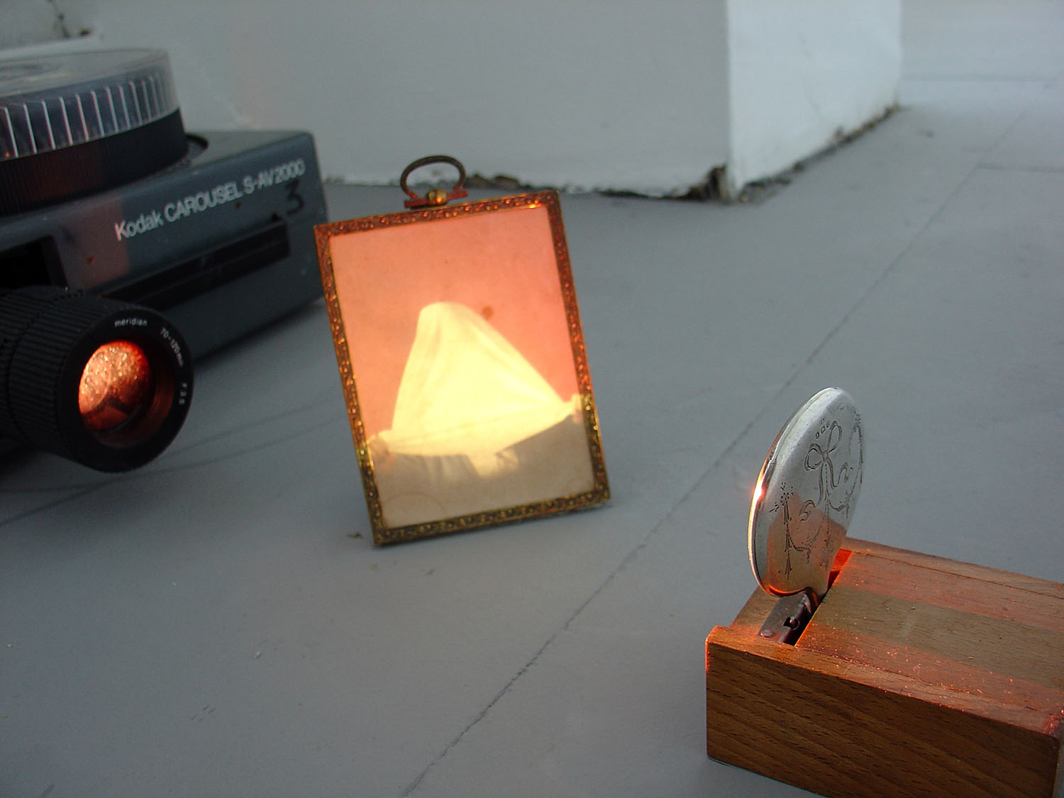 Reflected Play, 2007