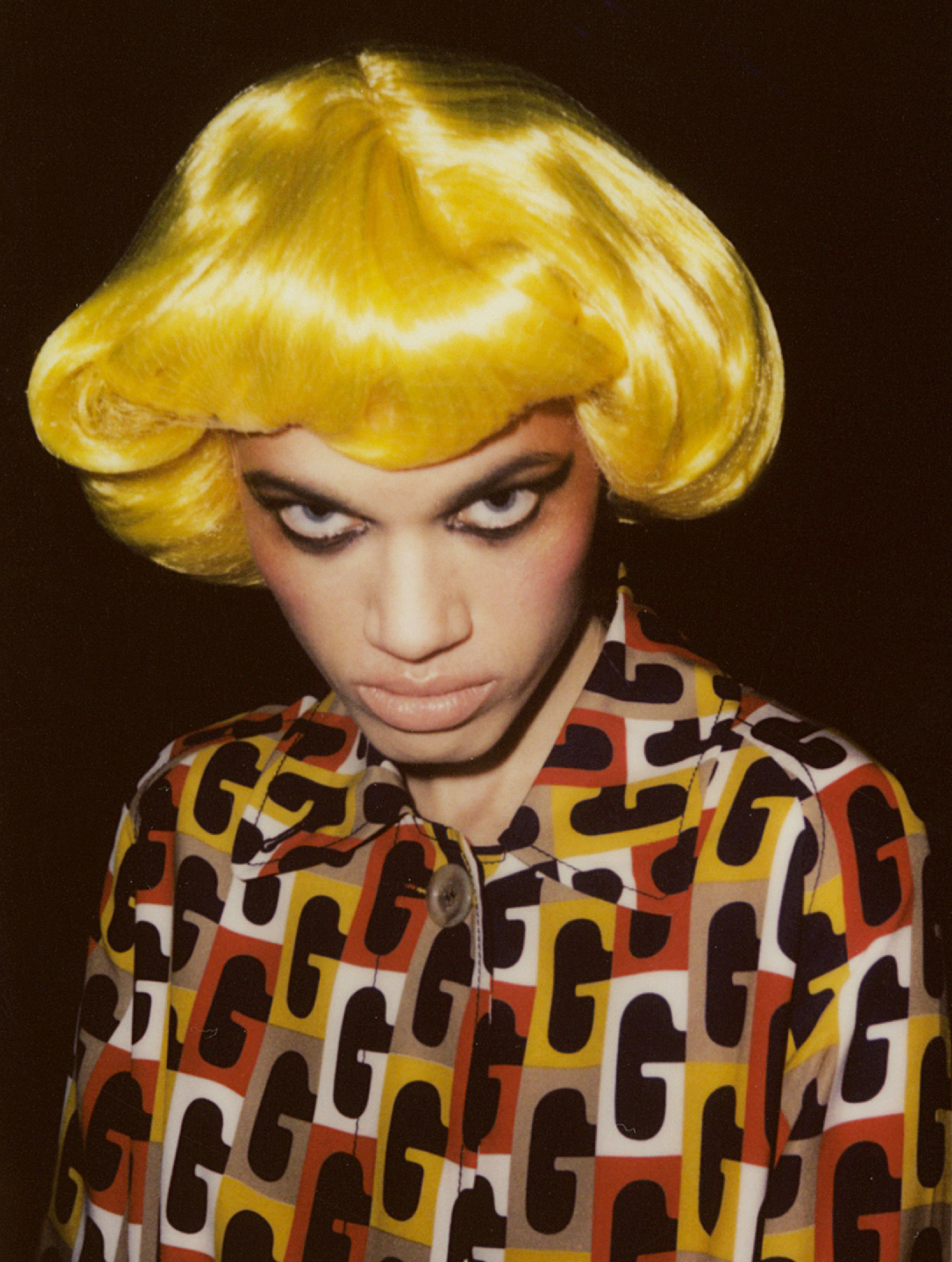 Numéro Magazine. Photo: Theo Xiangyu Liu