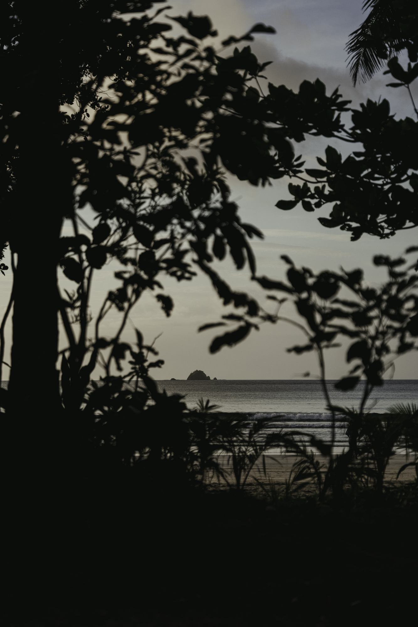 Nagtabon Beach, Philippines
