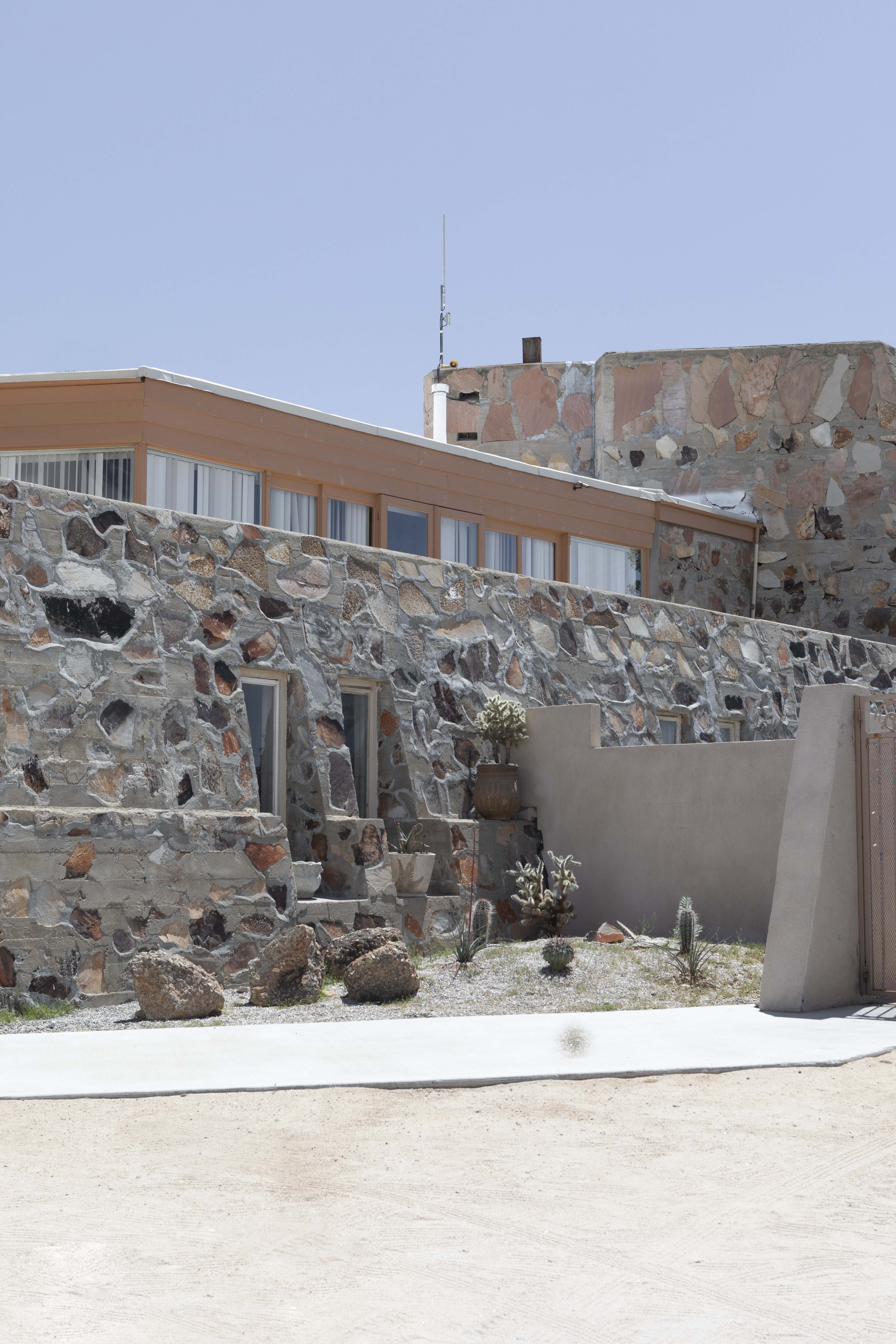 RAF FELIPE RIBON SCENES OF AMERICA DESERTA PHOTOGRAPHY 