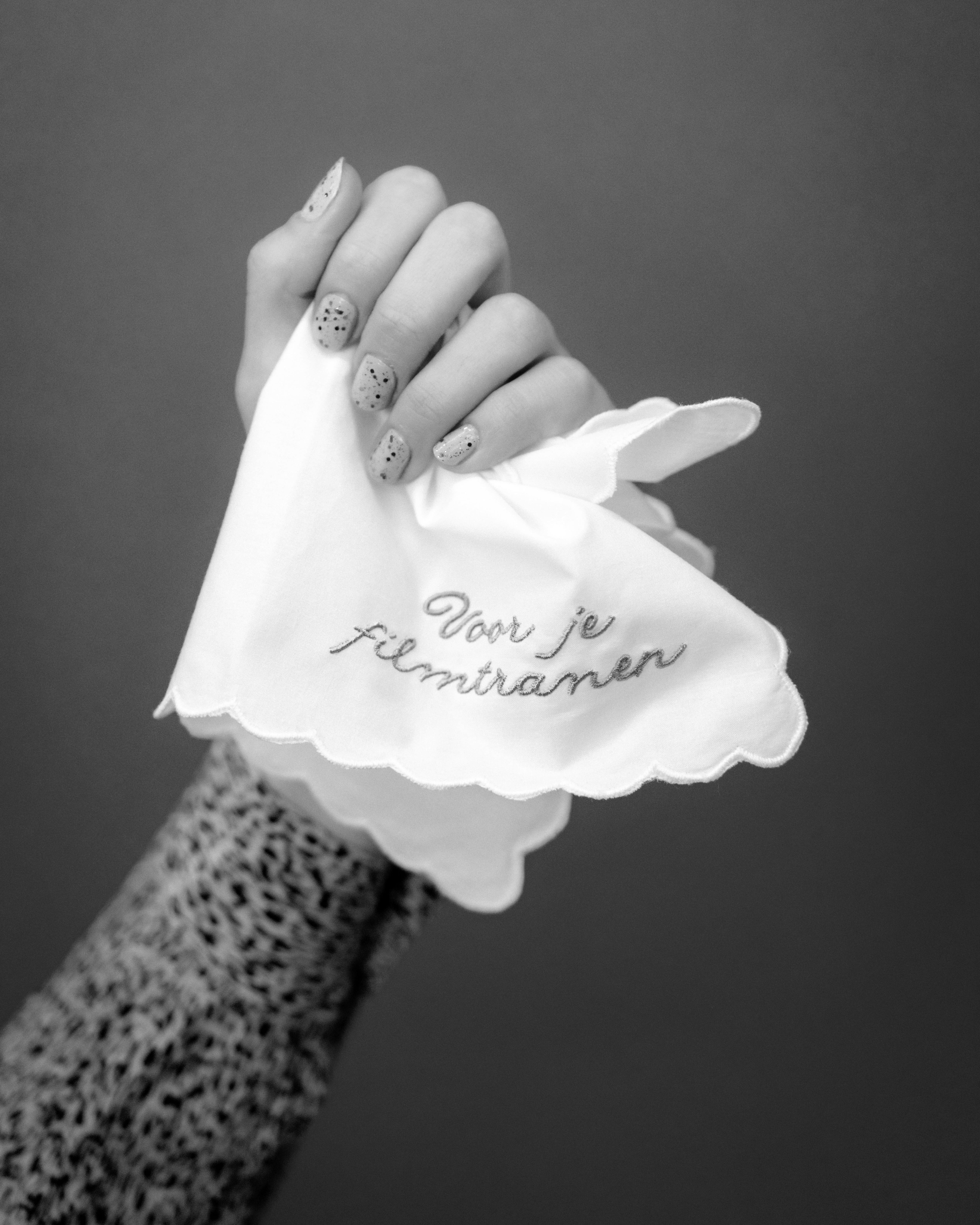 Zakdoek ∙ Merchandise ∙ Cineville