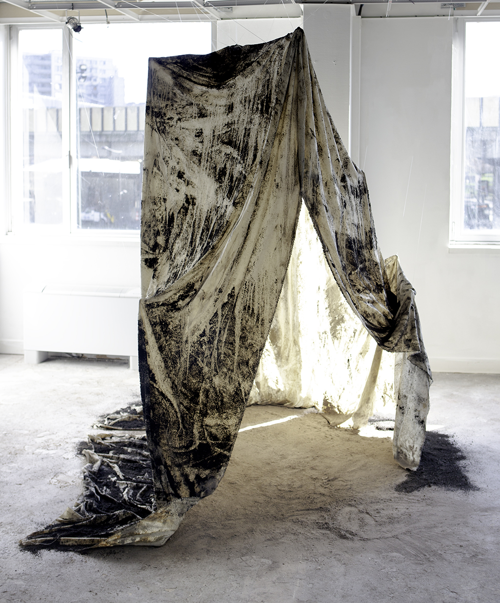 The Day it Stopped Raining Stone, Clichy, Poush Studios France 2022
