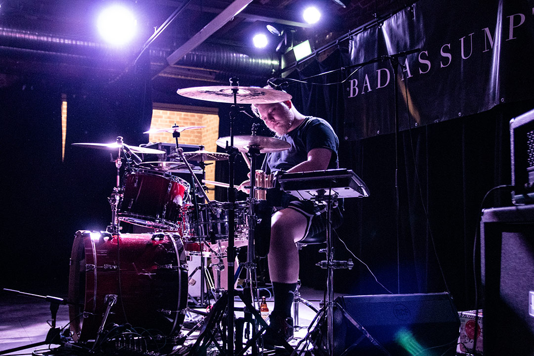 Bad Assumption // 2020