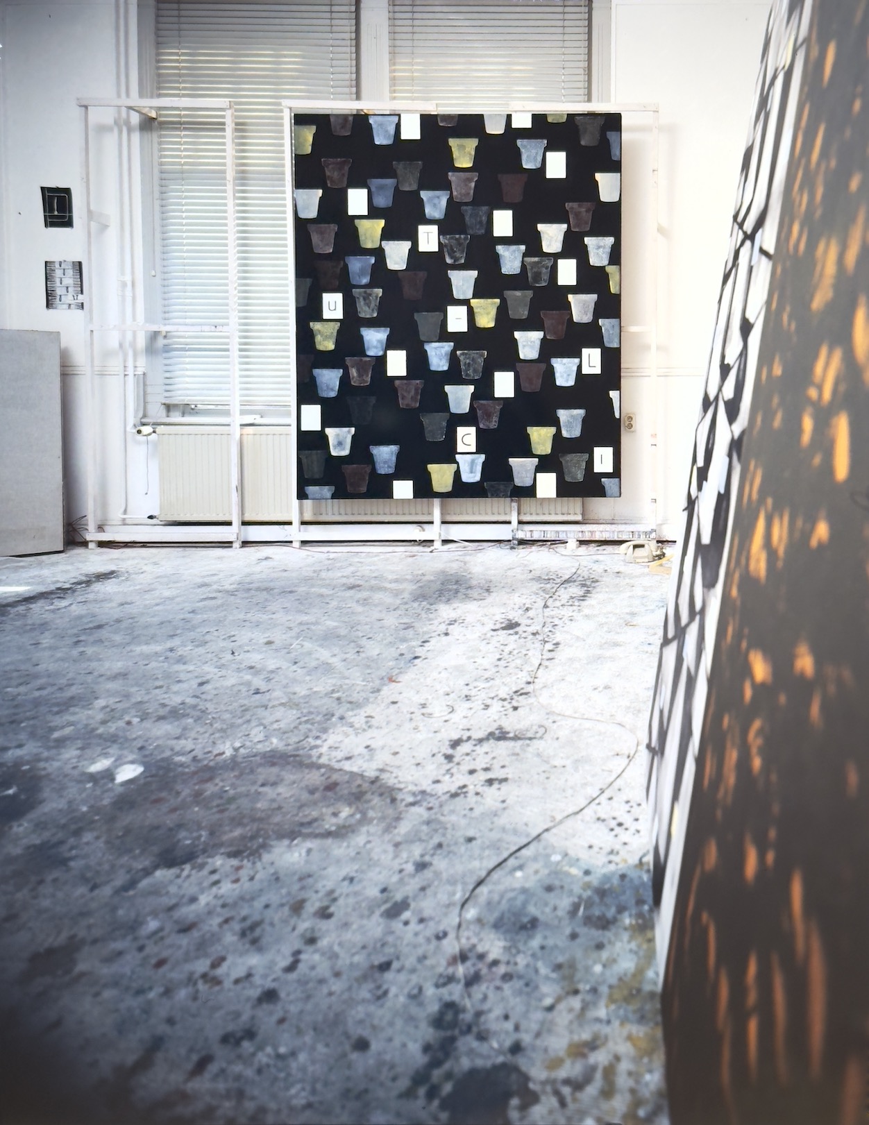 Studio 1997 (photo: Eric de Vries)