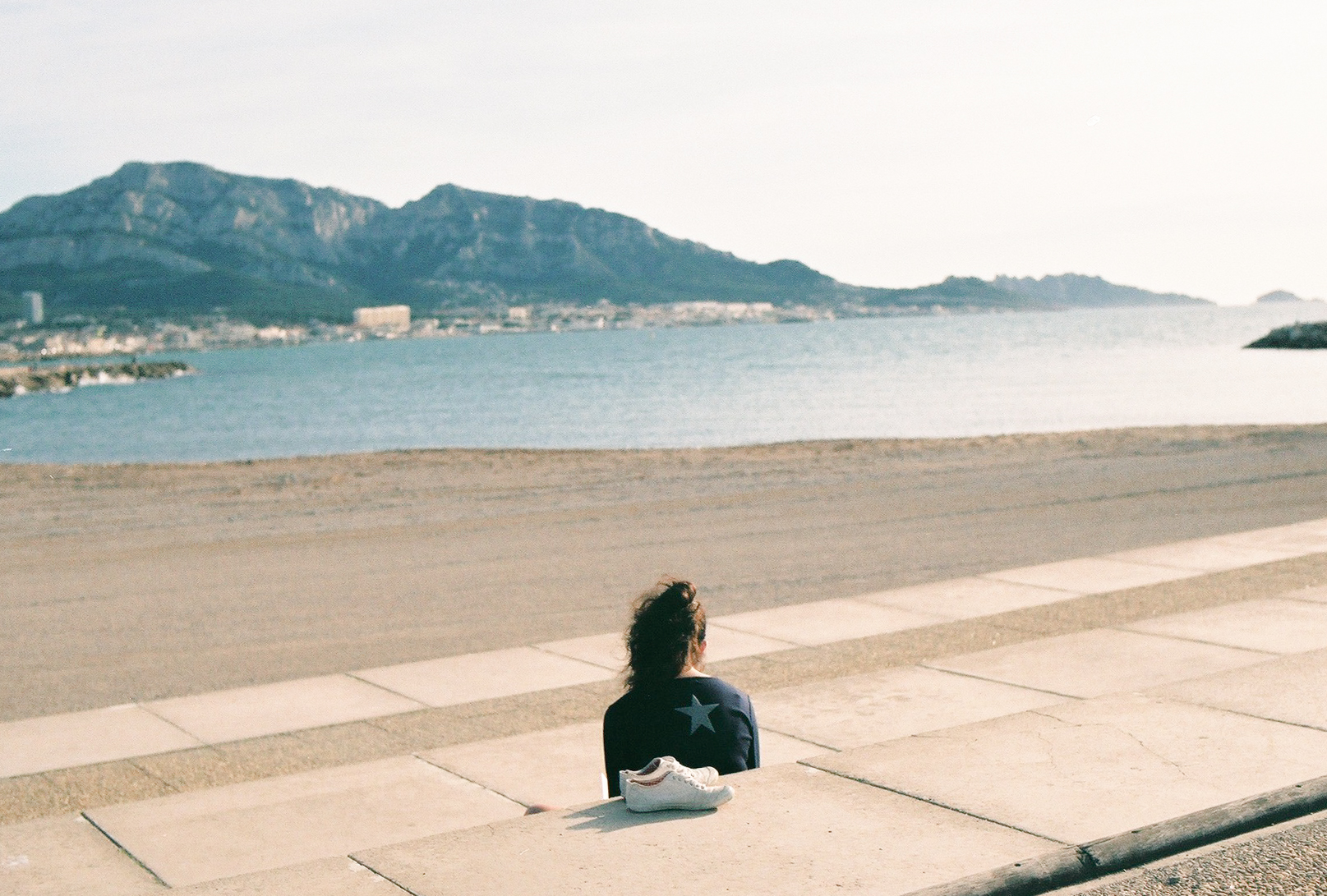 Marseille, France, 2017.