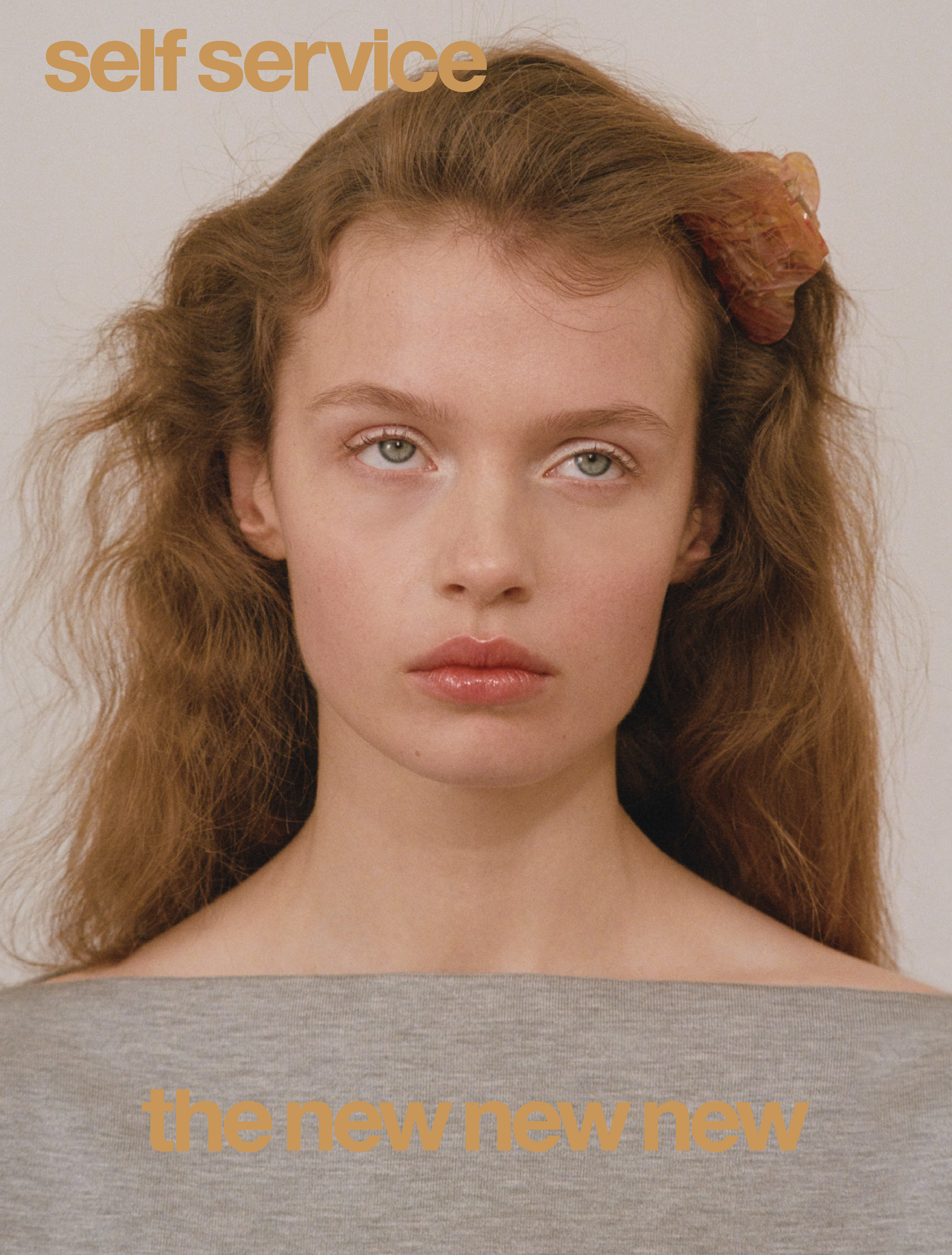 self service issue 60, set design production