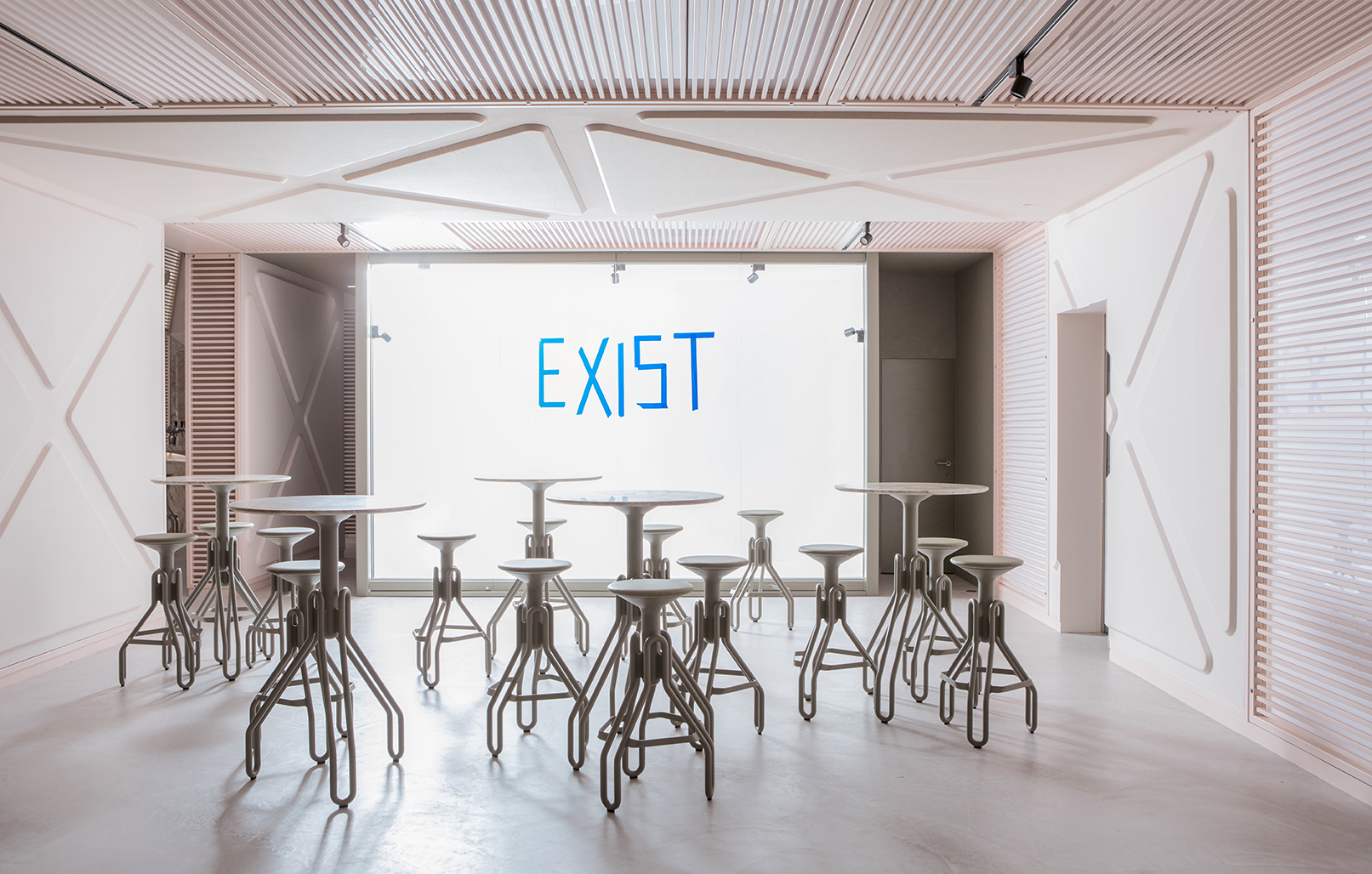 PHOTOGRAPHY BY RAF STUDIO of XYZ LOUNGE OF DIDIER FAUSTINO ARCHITECT