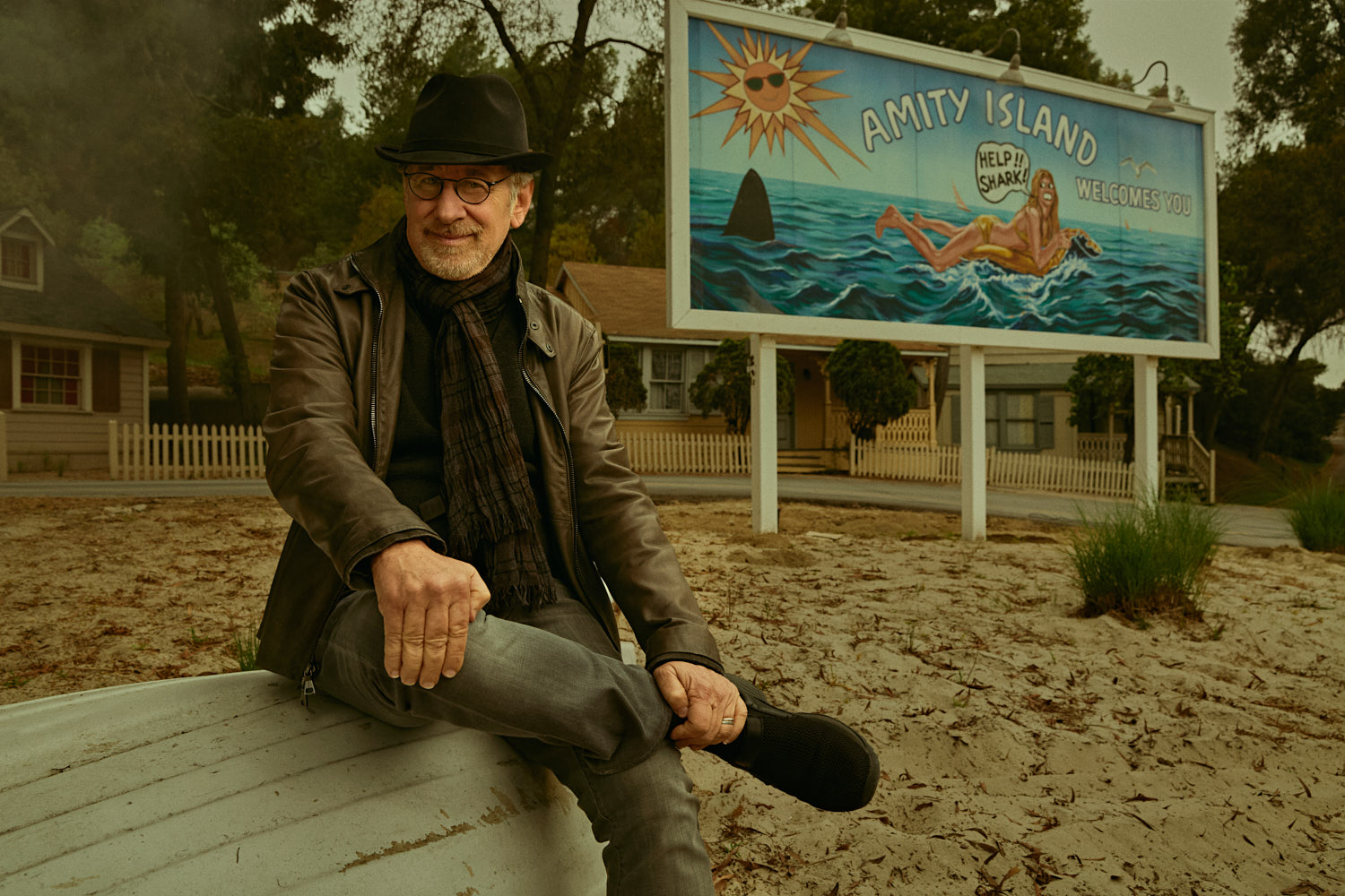 Steven Spielberg