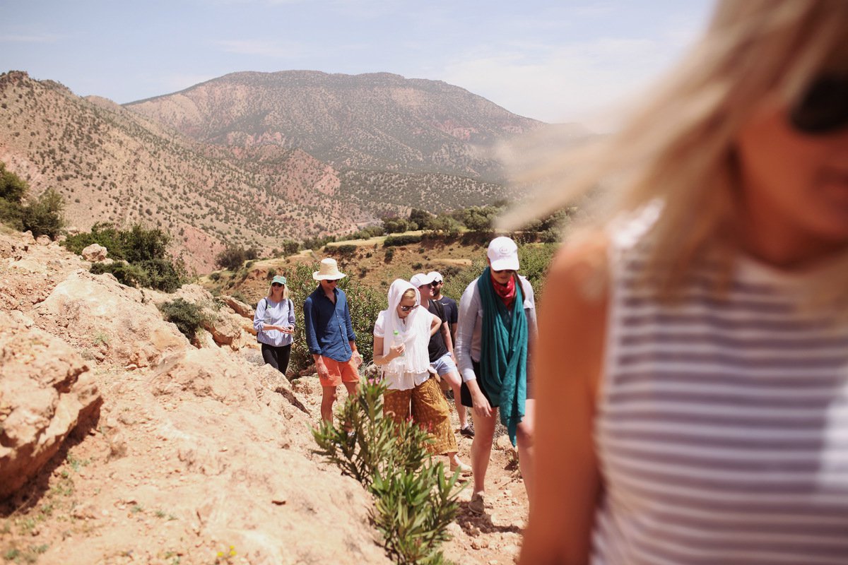 When You Take a Dreamy Trip to Morocco with Your 20 New Best Friends – Fathom