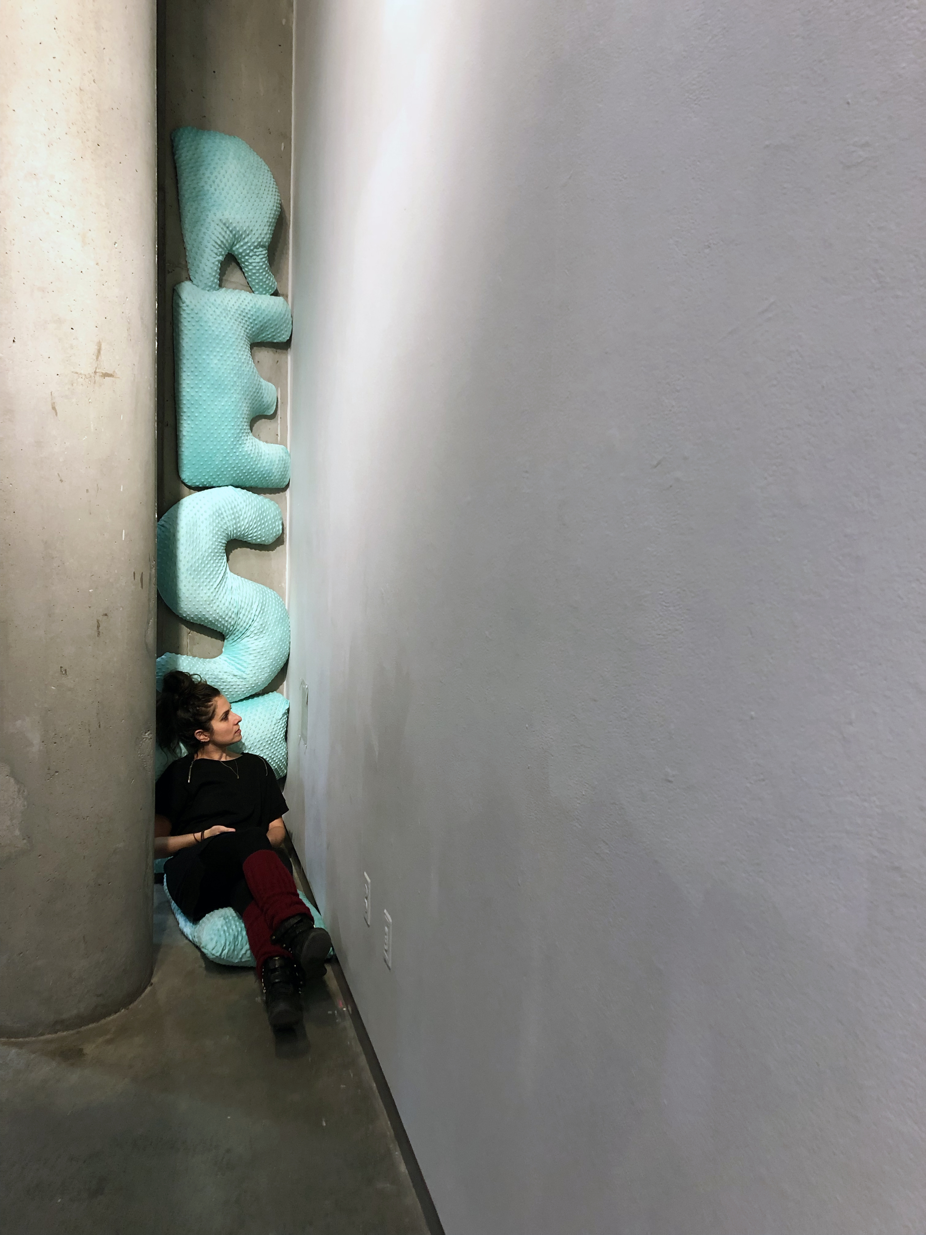 Will Banse, Mara Berkland, Kat Hartley, Oscar Arce