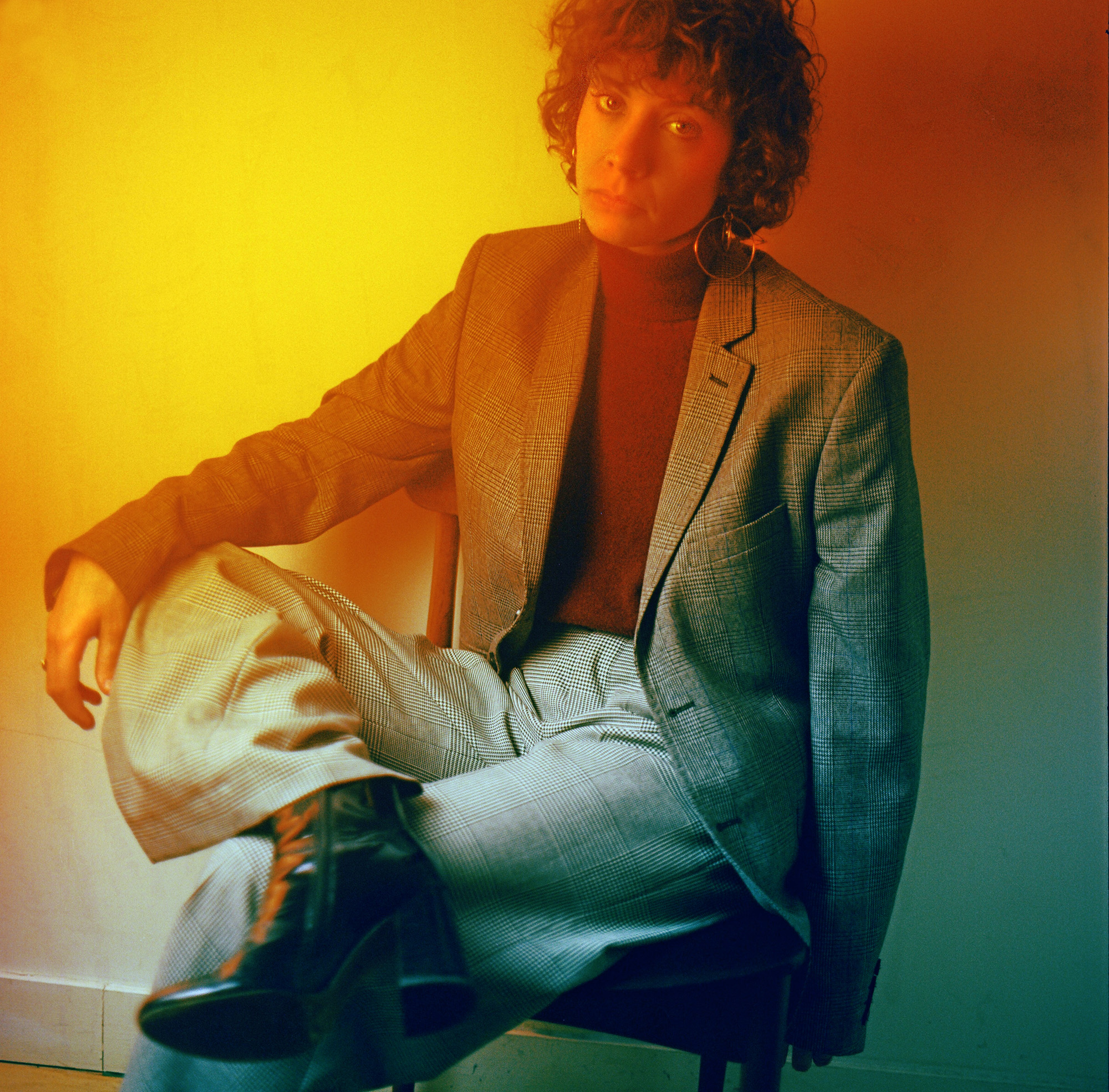 Manon → Portrait Series