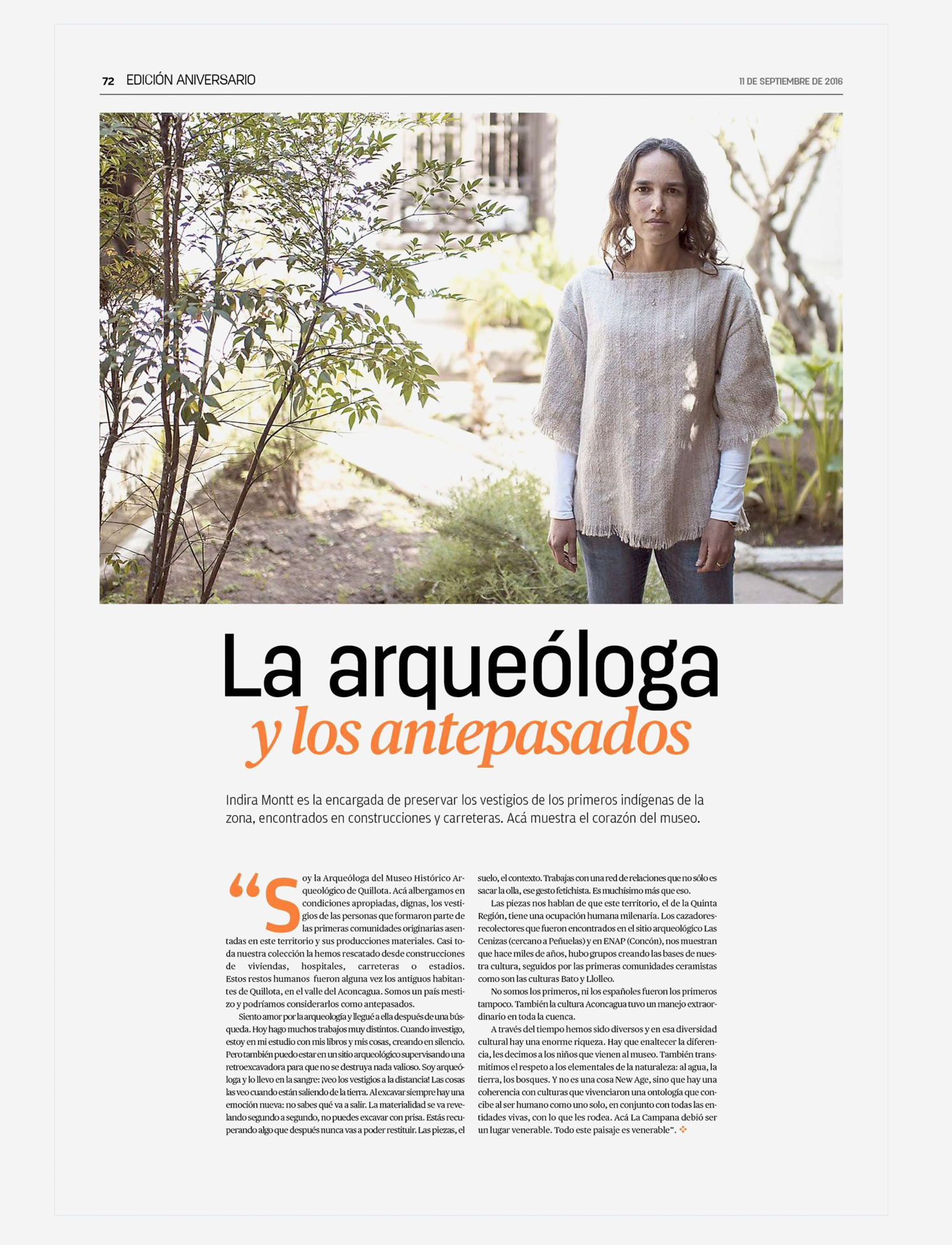 El Mercurio, Ed. aniversario 189 a&ntilde;os. 