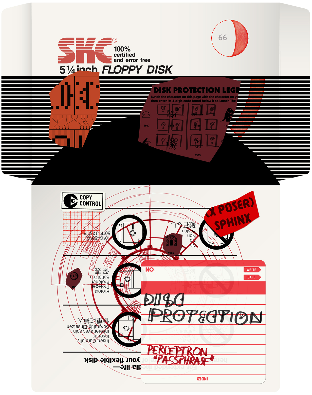 Pro Memoria: Programs #066 &mdash; Disk Protection