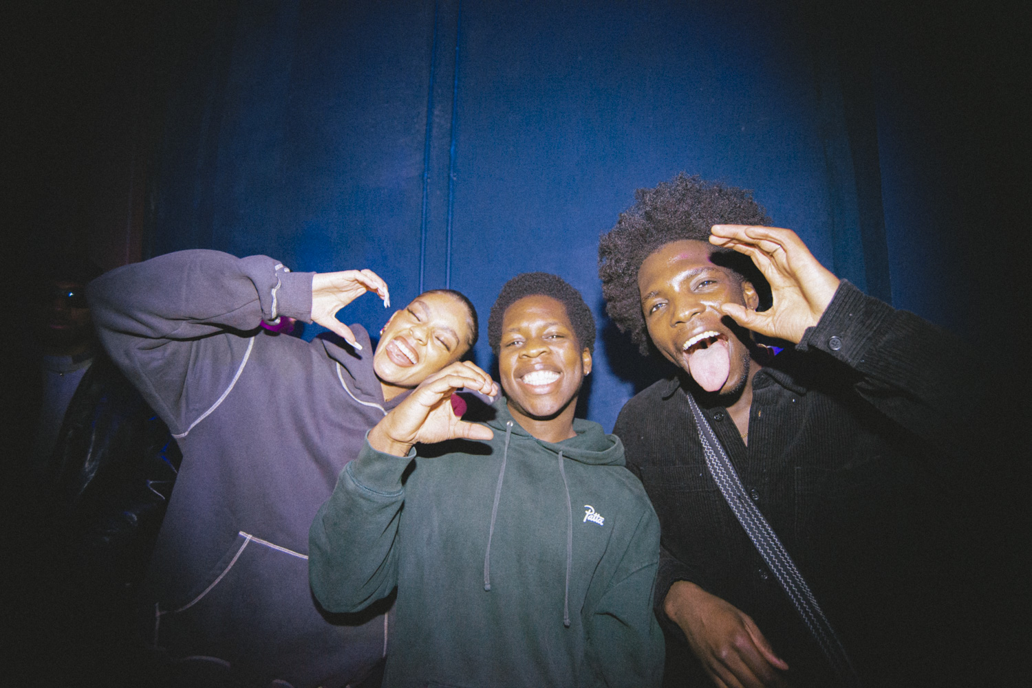 DISTRICT MAGAZINE AT THE COMPLEX