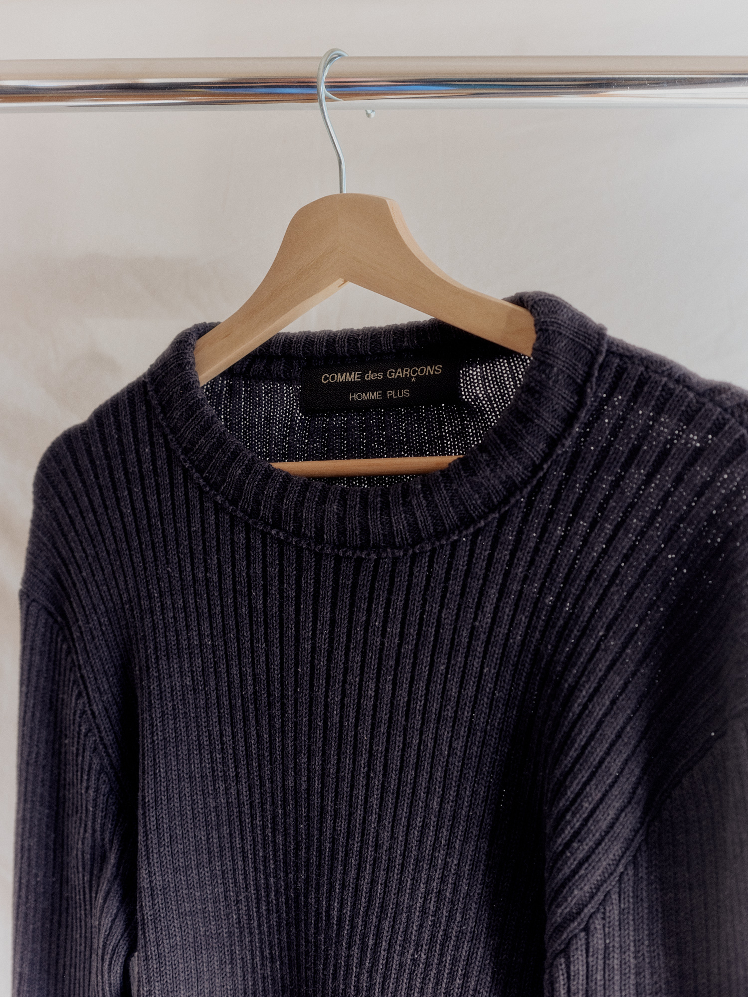 comme des garcons knit - ニット/セーター