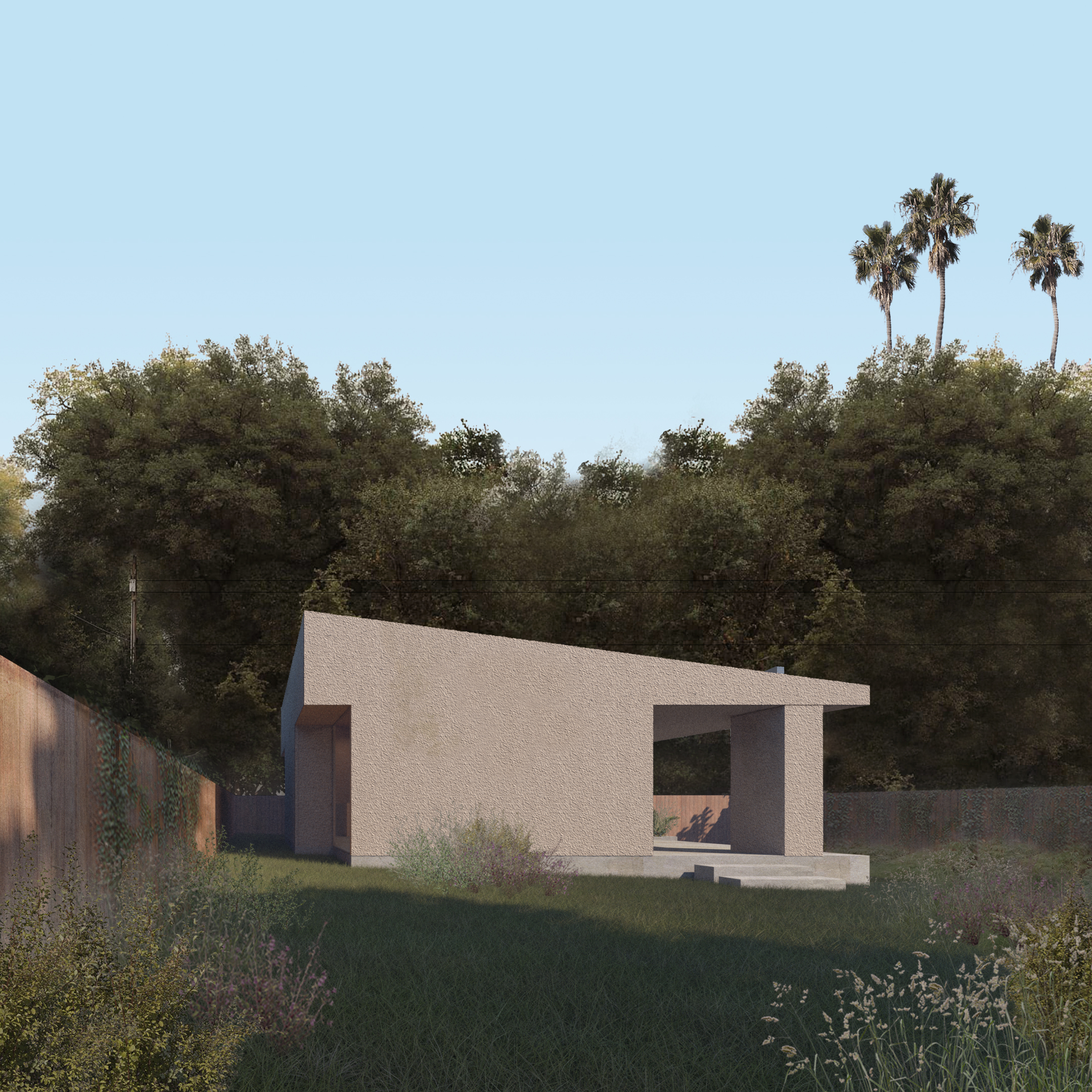 Los Angeles ADU Standard Plan Project