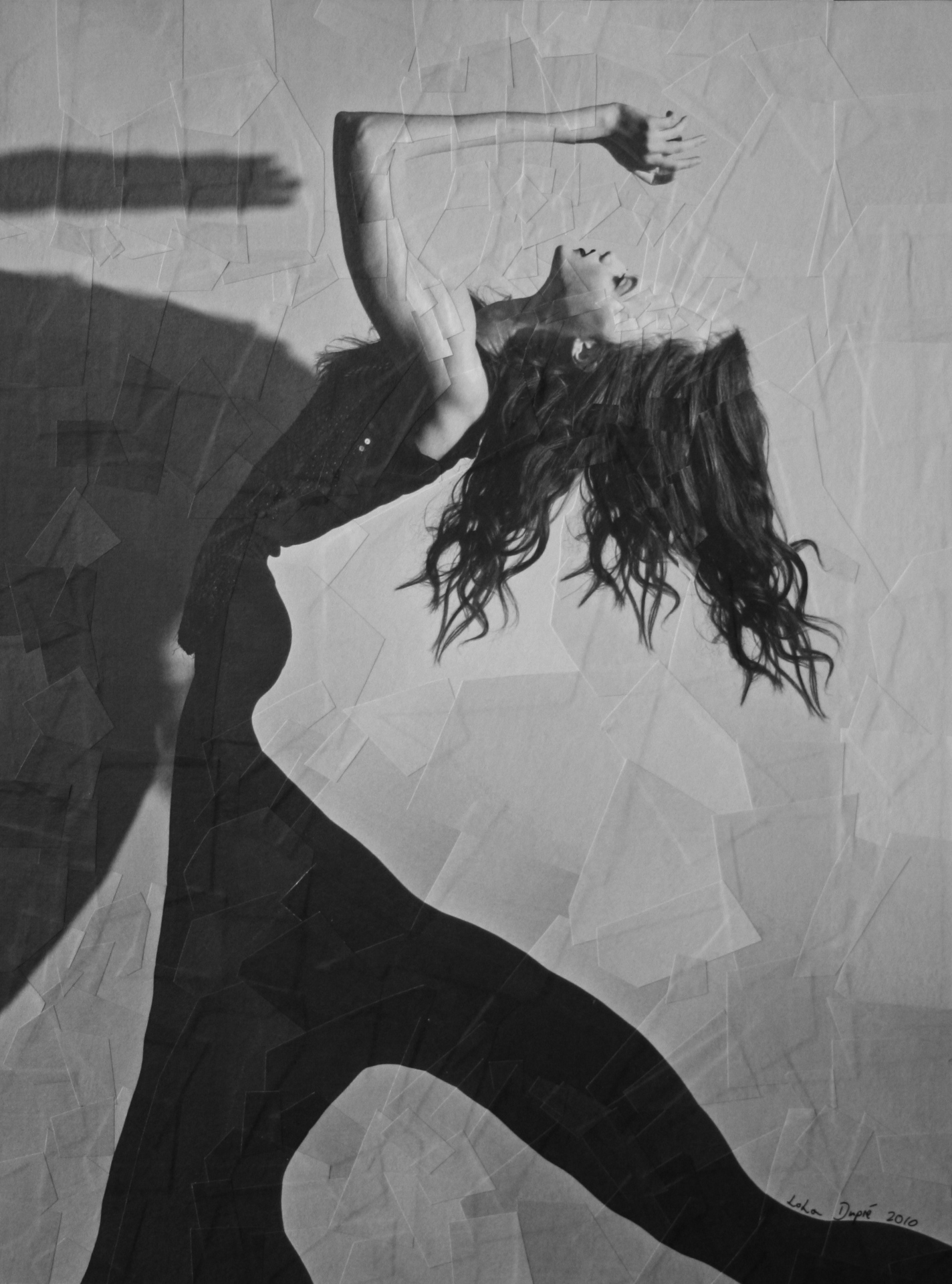 With Kristiina Wilson and Lodown Magazine, 2010