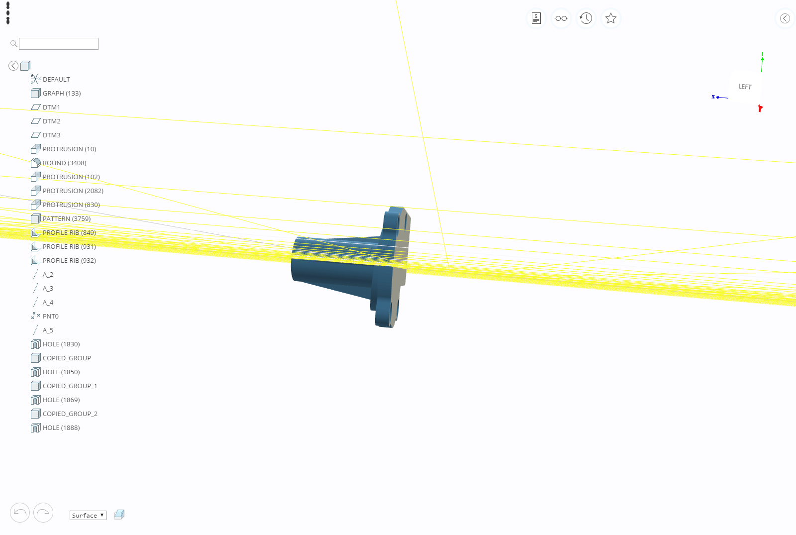 Cutom mode tests, 02.