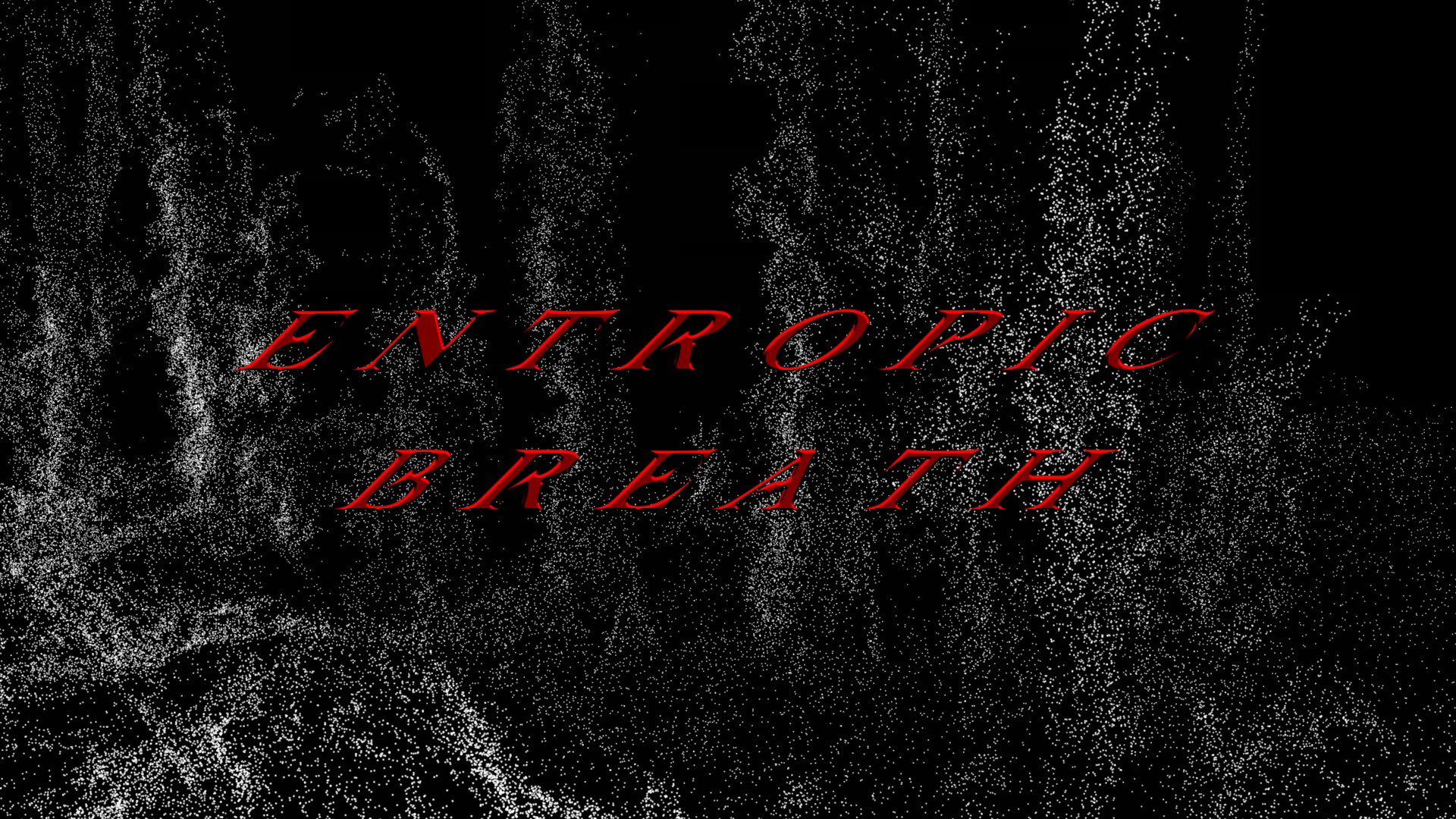 Entropic Breath  2022 video A/V