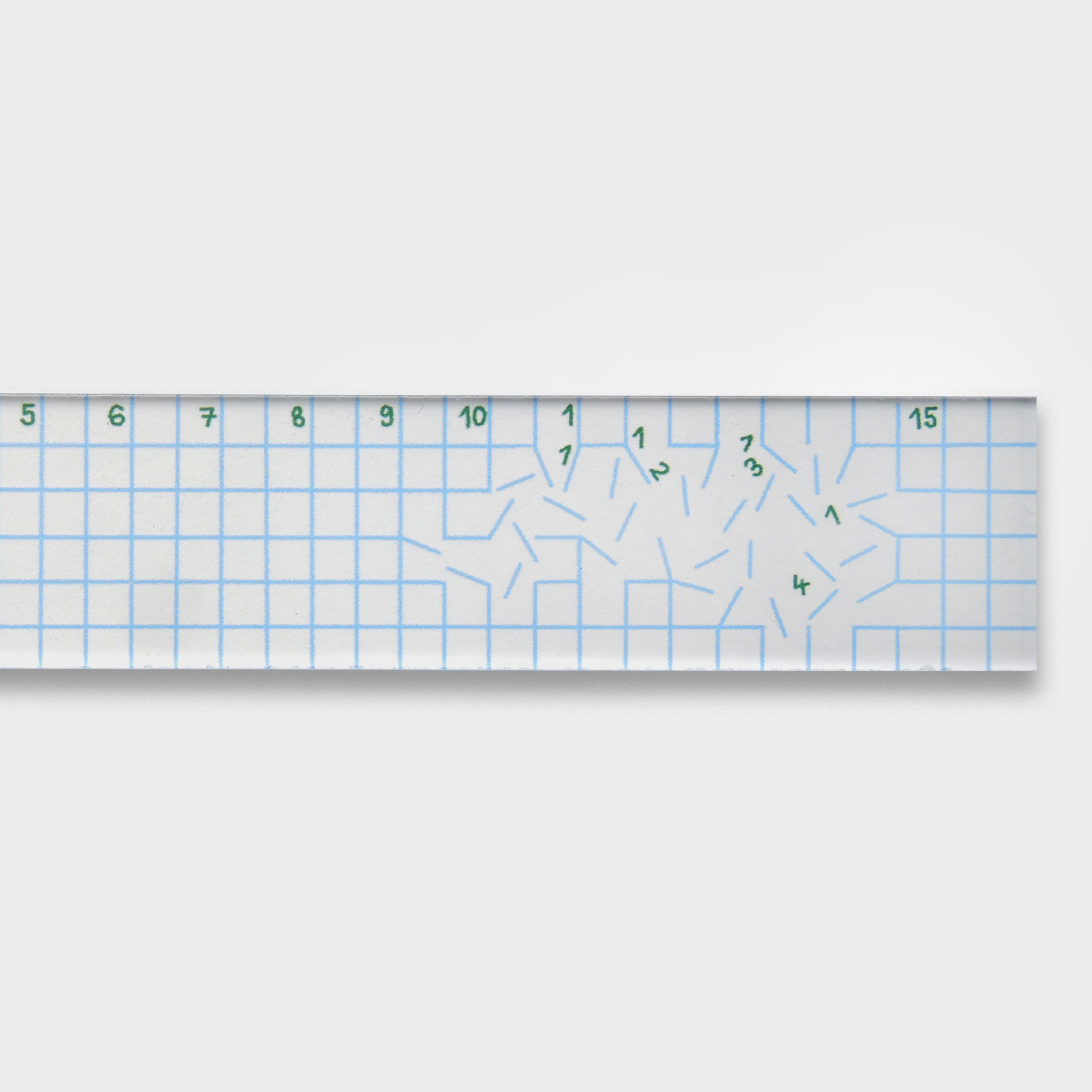 RULER - Break | 16cm | £8