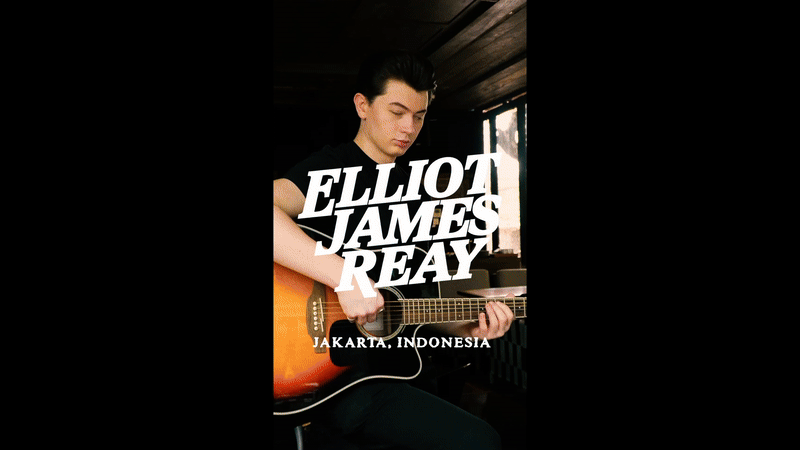 EDITORELLIOT JAMES REAY - INDONESIA RECAP