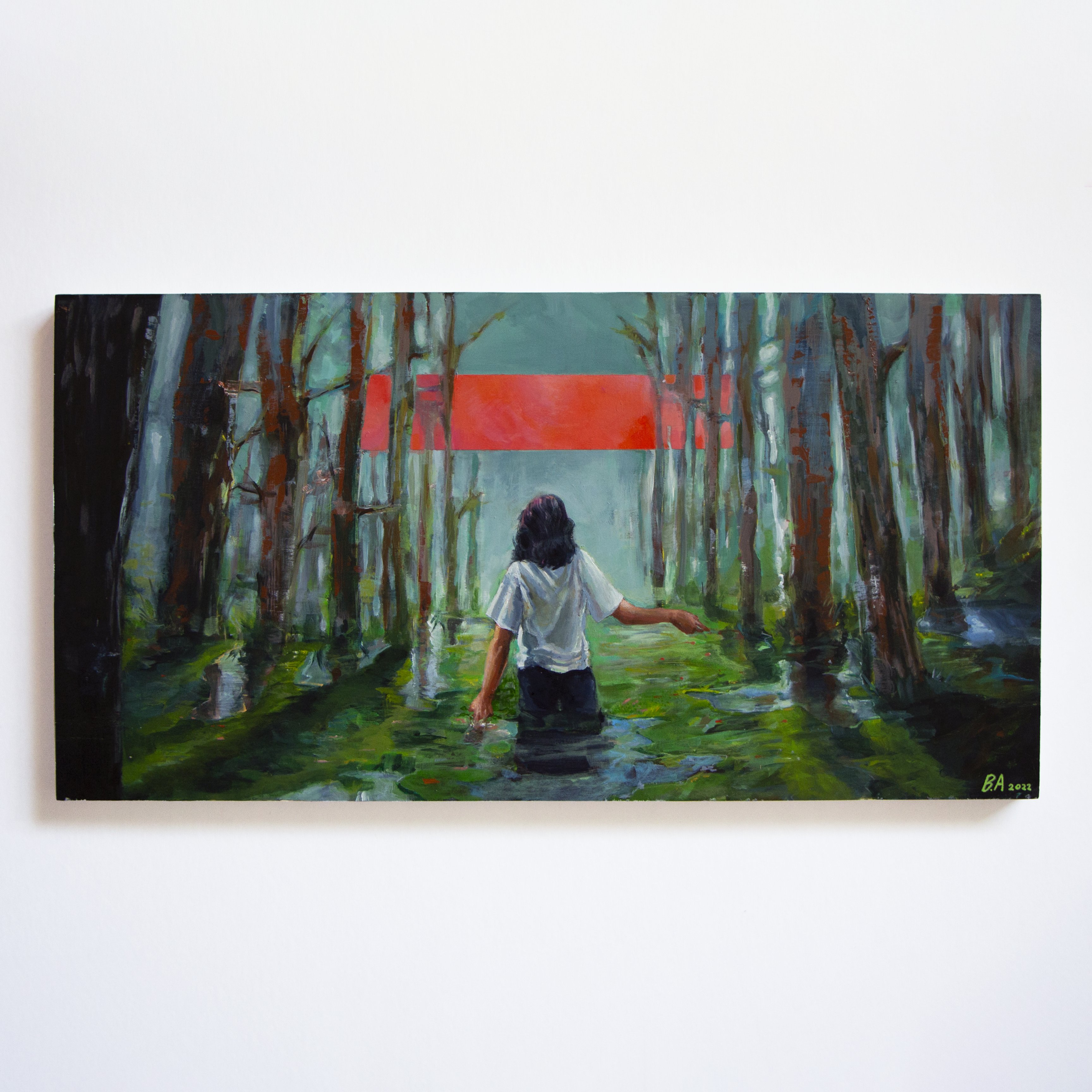 Petrichor: 2022// Warehouse 416