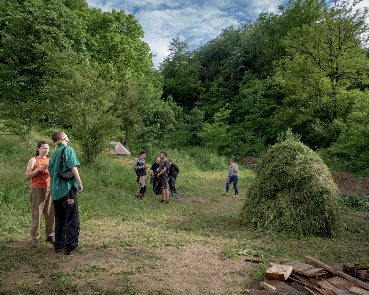 > School of Planetary Gardeners [2023]