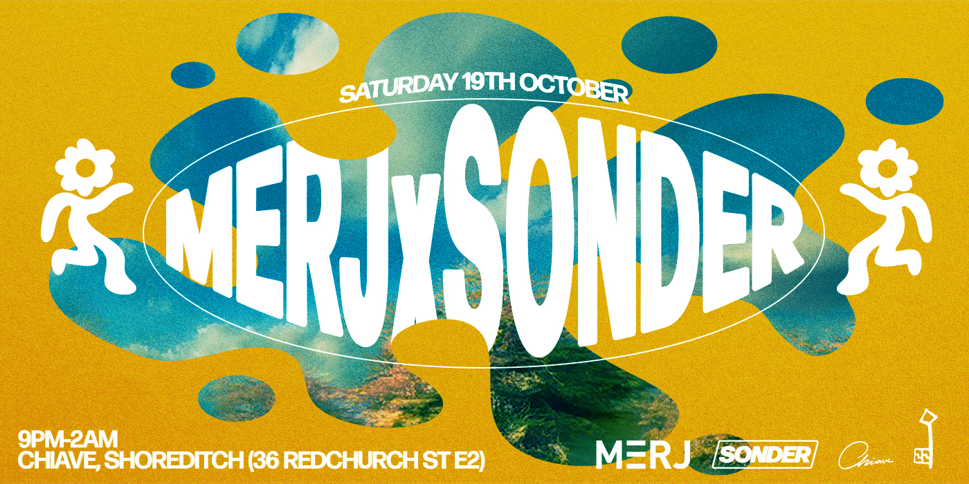 MERJxSONDER EVENT BANNER
