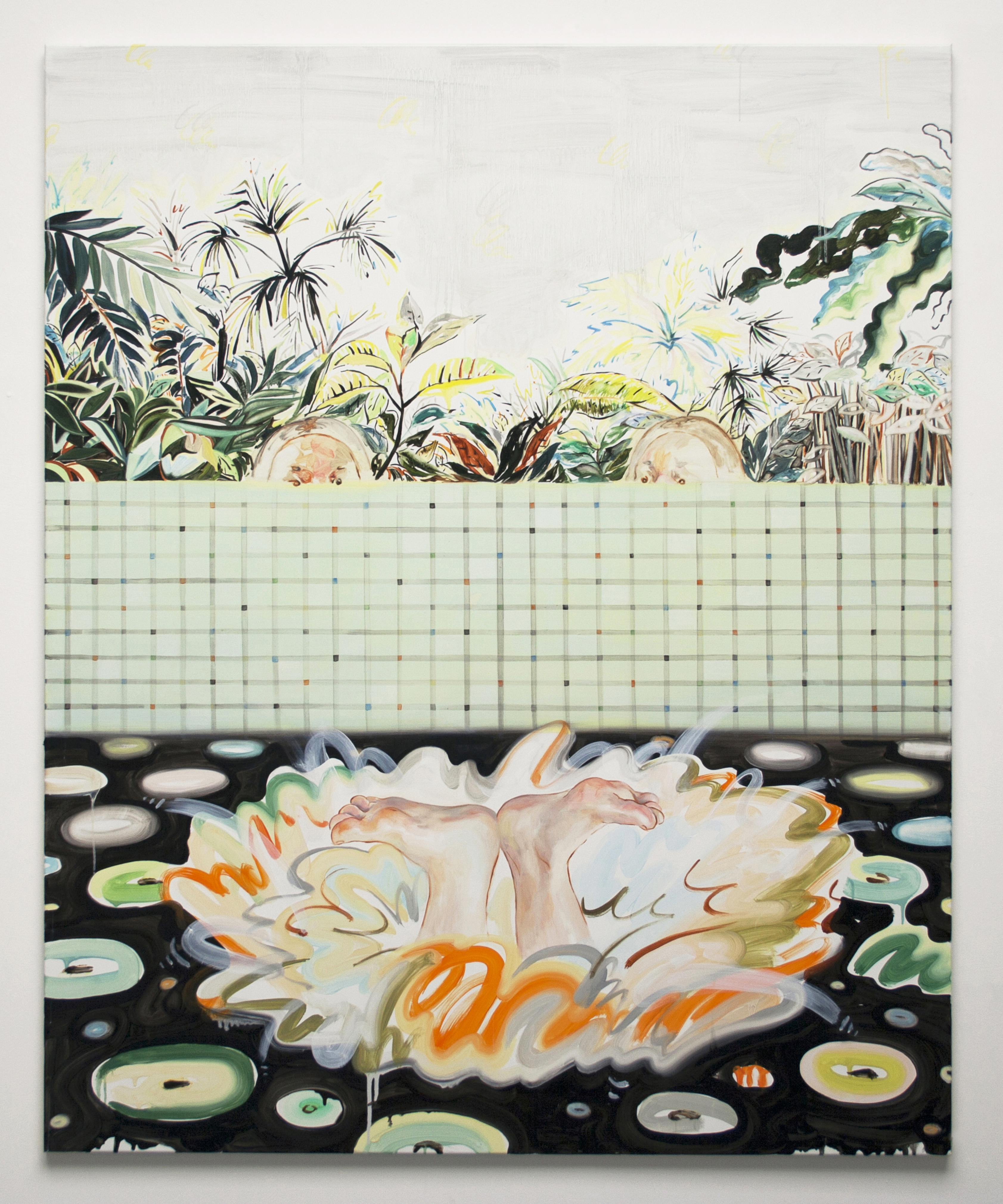 Courtesy of the artist Sooim JEONG