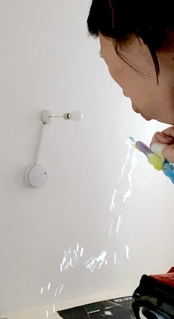 making bubble