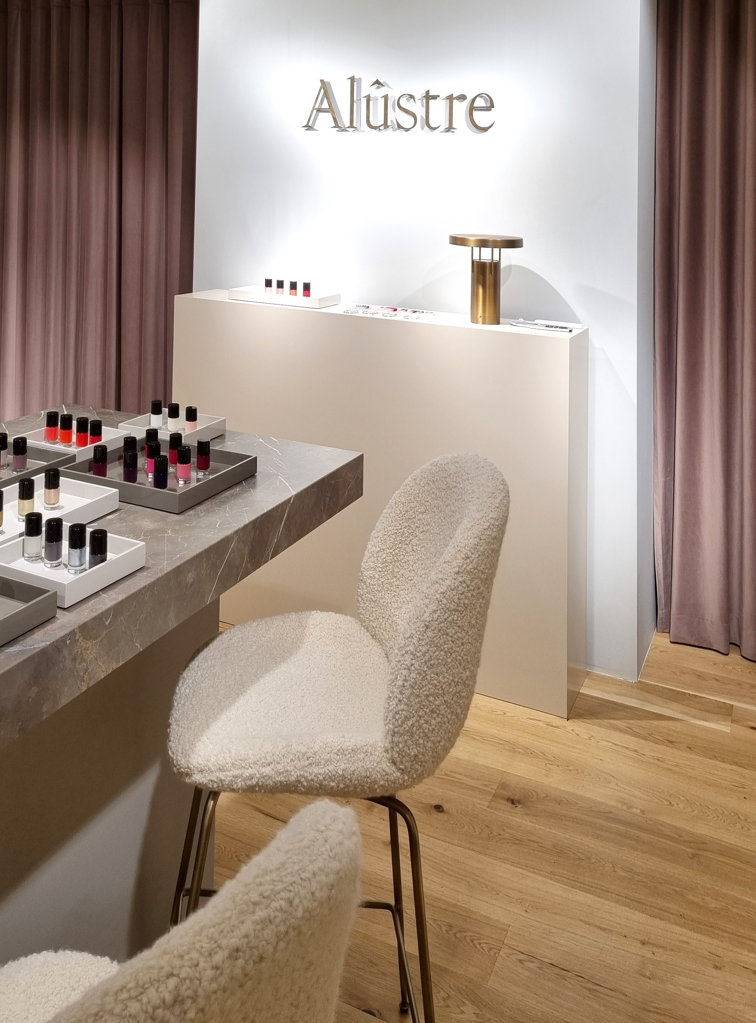 En ny stjerne i skønhedsbranchen