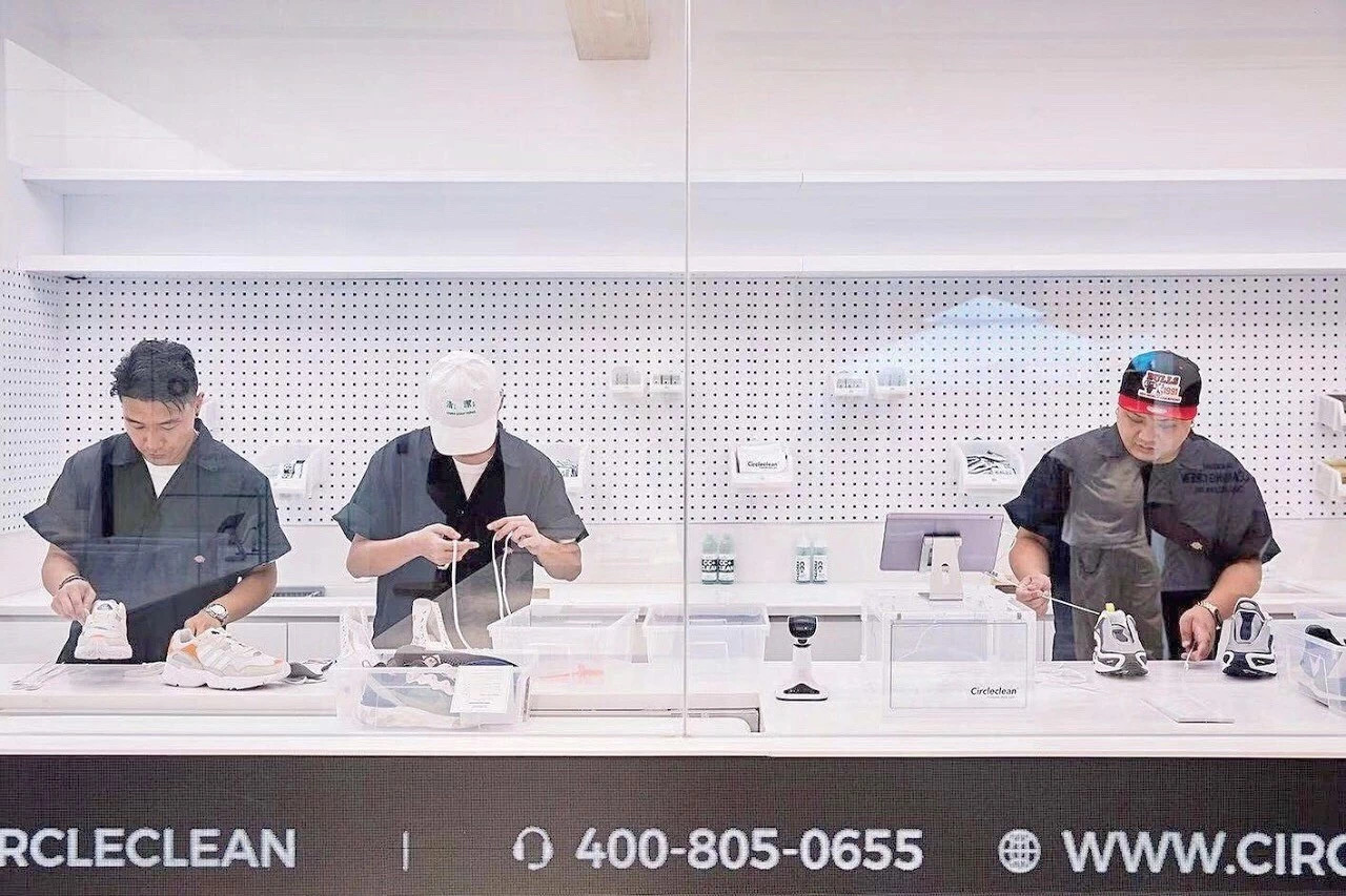 Photo Courtesy : Circleclean ®