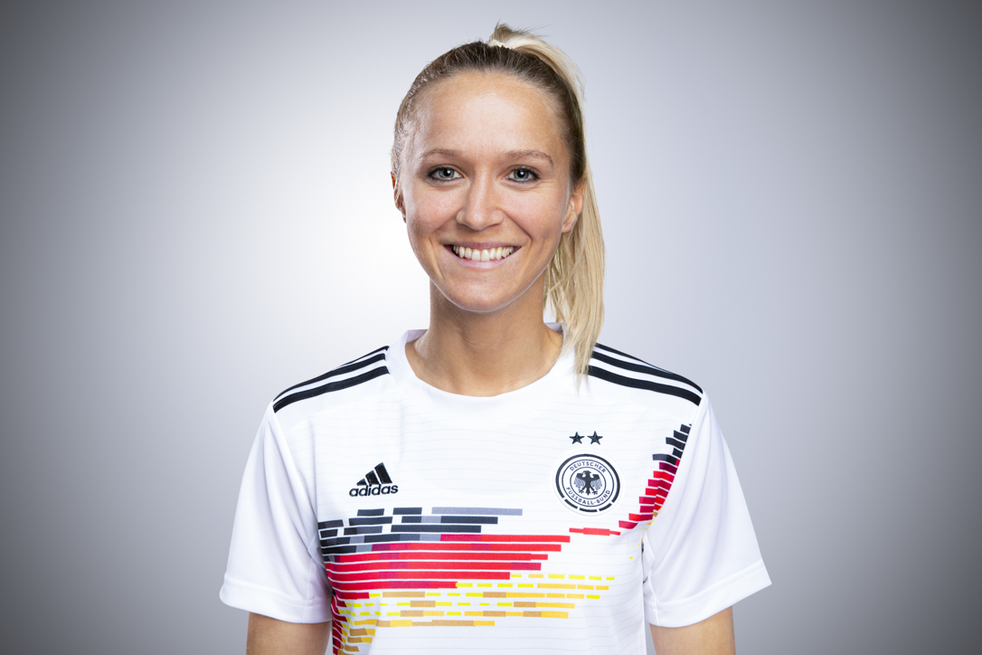 Turid Knaak – Atlético Madrid, retired