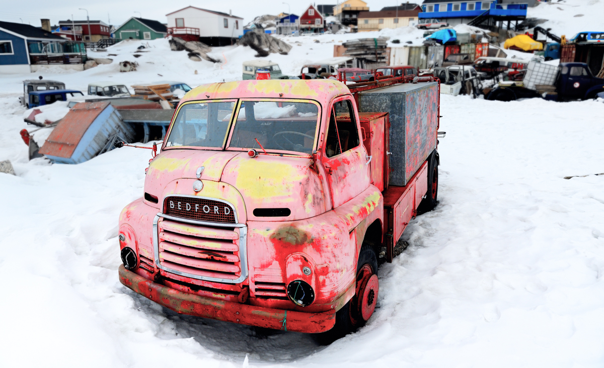 FIRE TRUCK