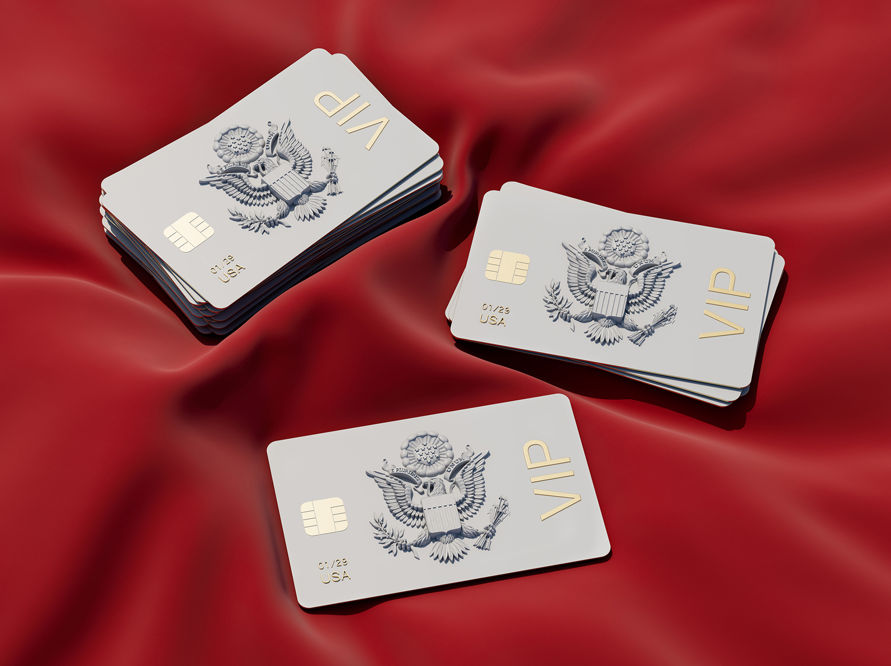 26/05/2025 The New Yorker - Donald Trump’s Politics of Plunder / AD: Nicholas Blechman