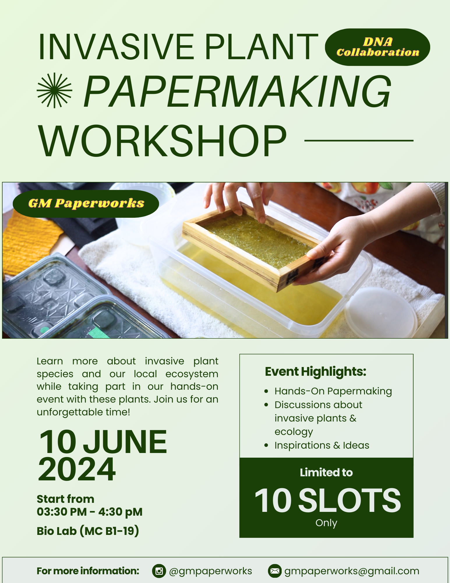 DNA Collaboration_Gm paperwork