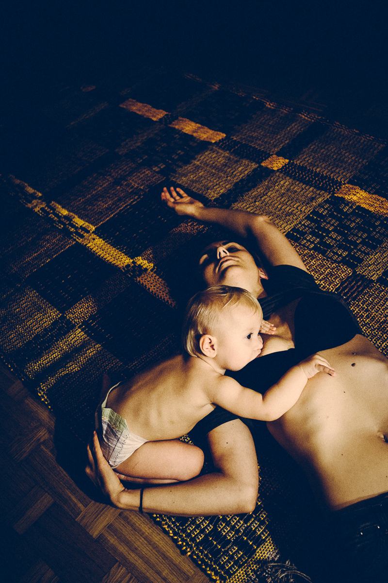 "70-talsväverskan" Photo: Dennis Liljebäck 2014