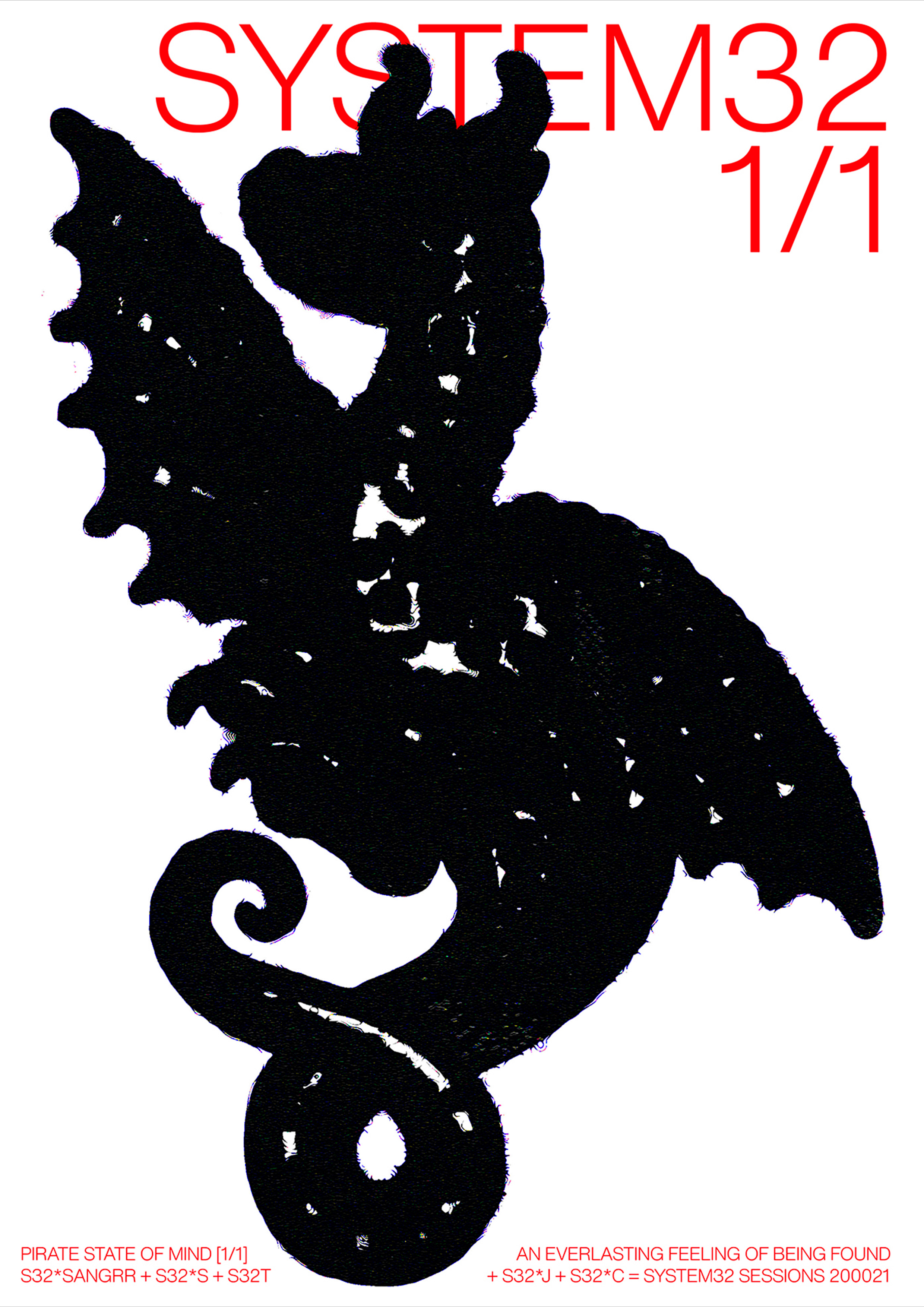 System 32 flyer (2021)